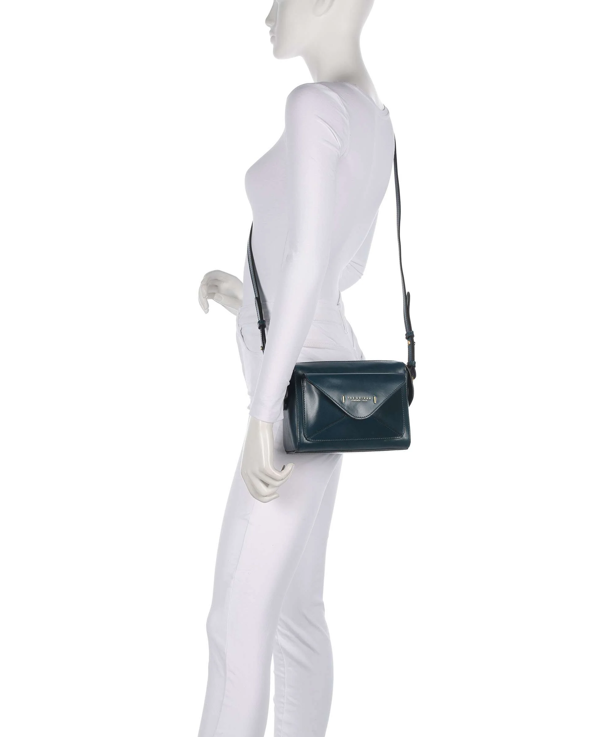 The Bridge Frida Crossbody bag pavone - Image 3