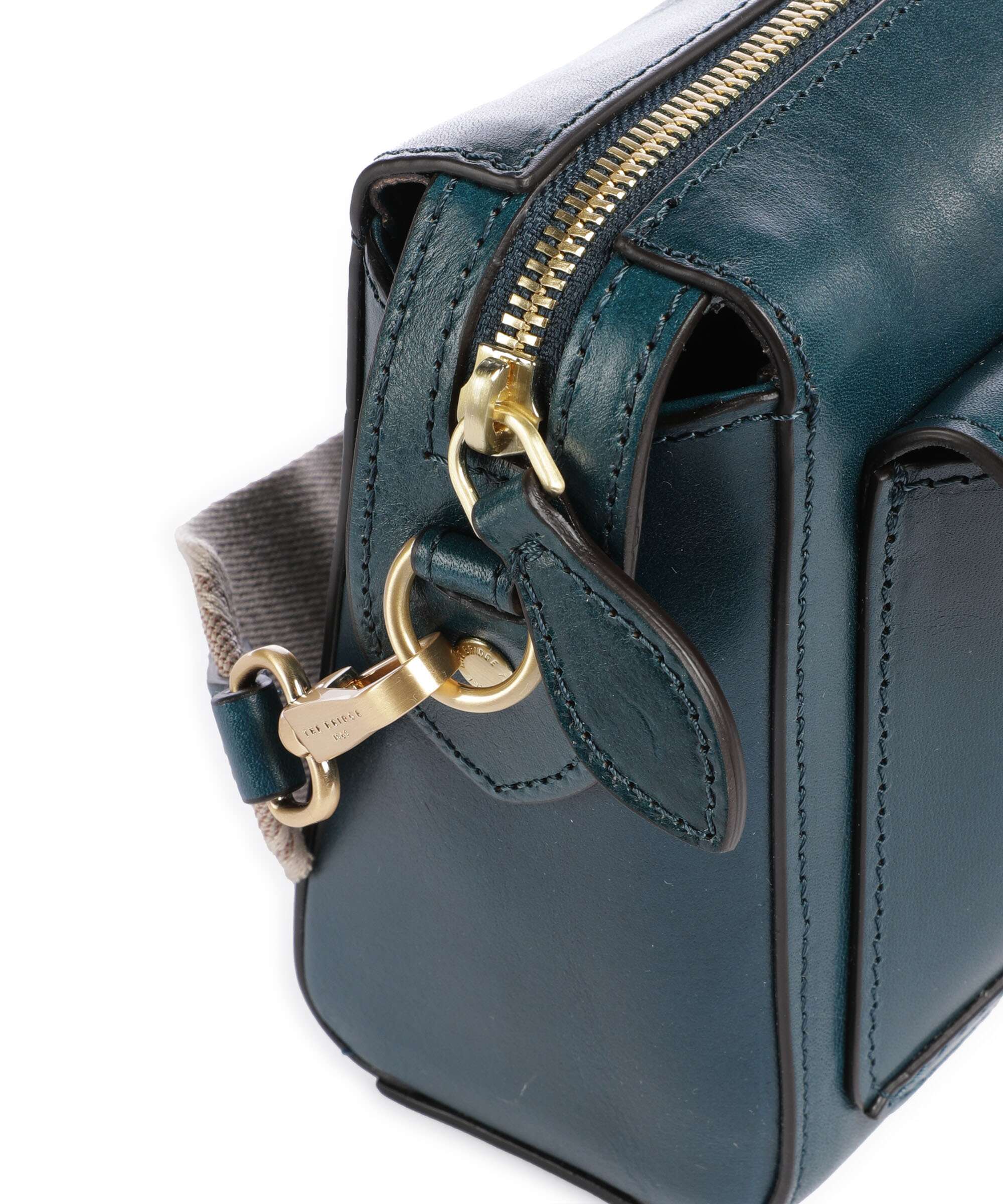 The Bridge Frida Crossbody bag pavone - Image 4