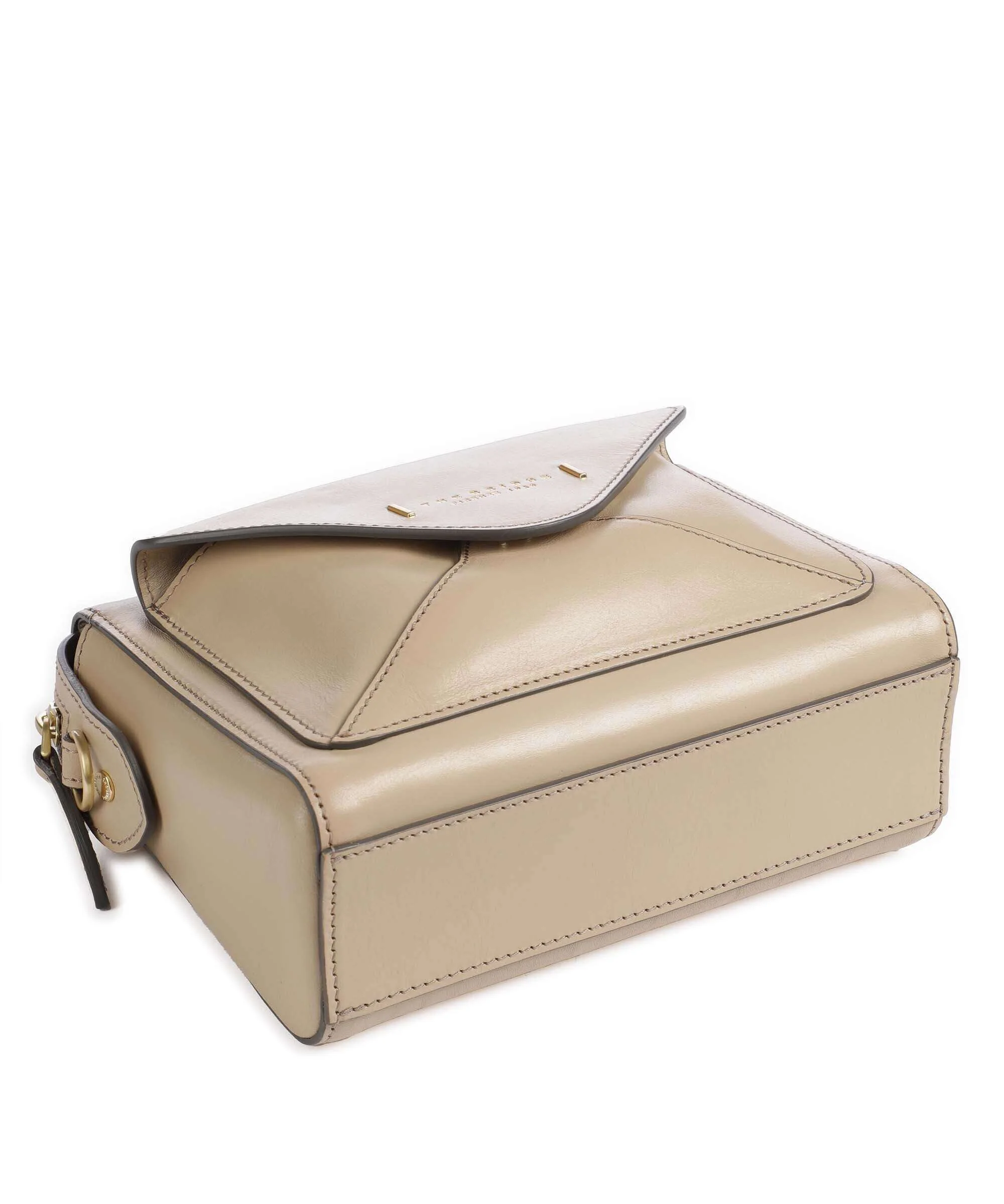 The Bridge Frida Crossbody bag butter - Image 5