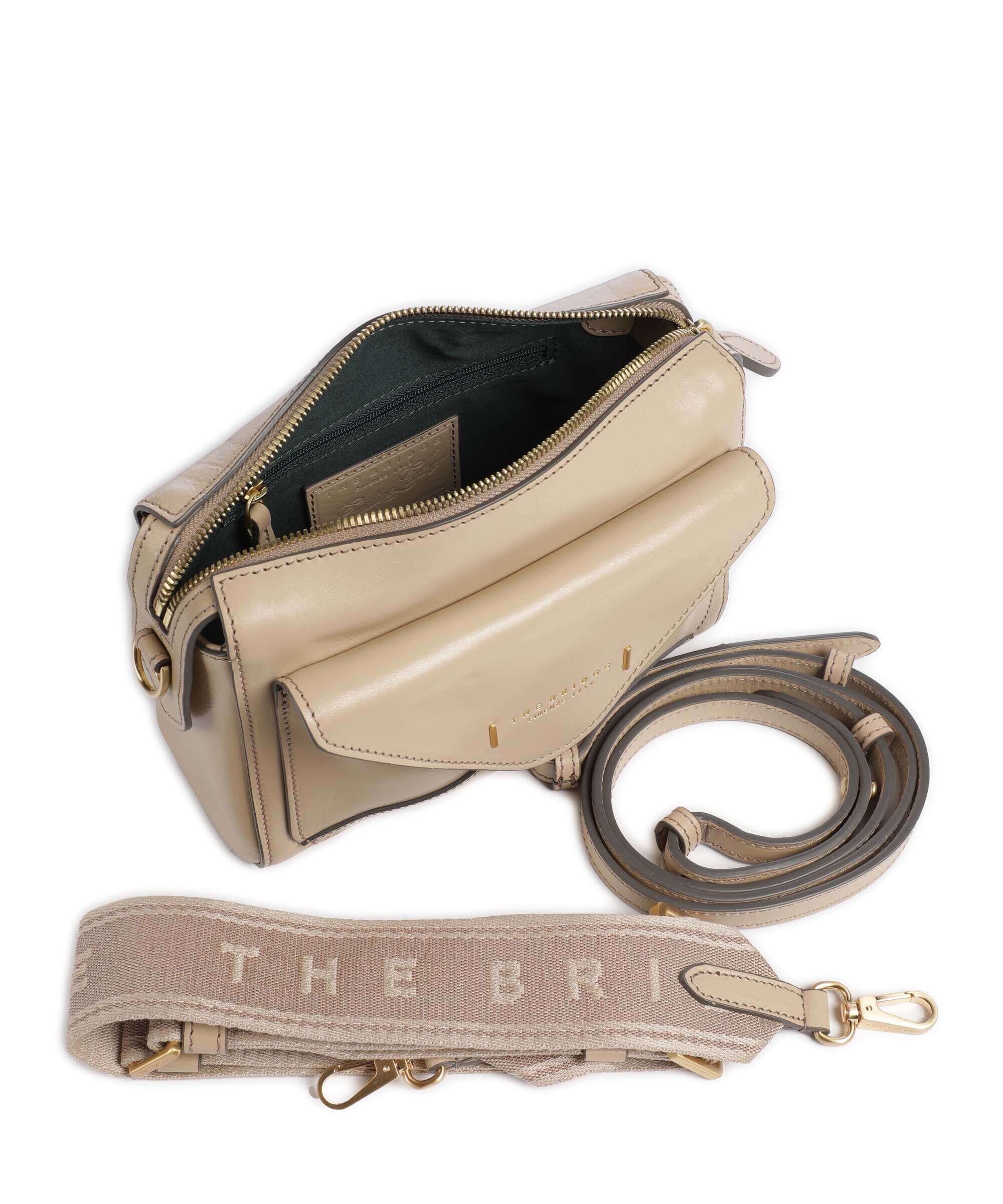 The Bridge Frida Crossbody bag butter - Image 6
