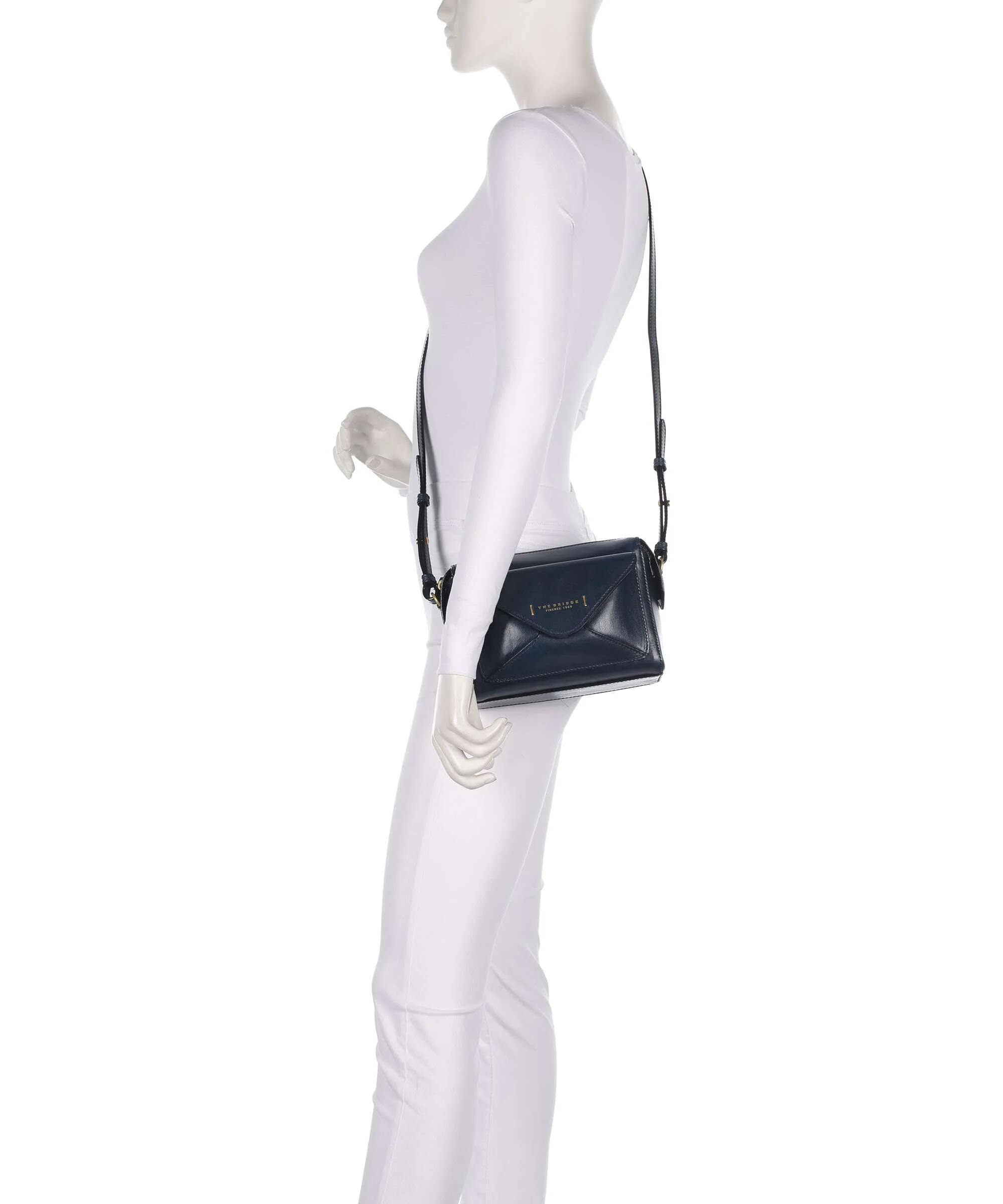 The Bridge Frida Crossbody bag oltremare - Image 3
