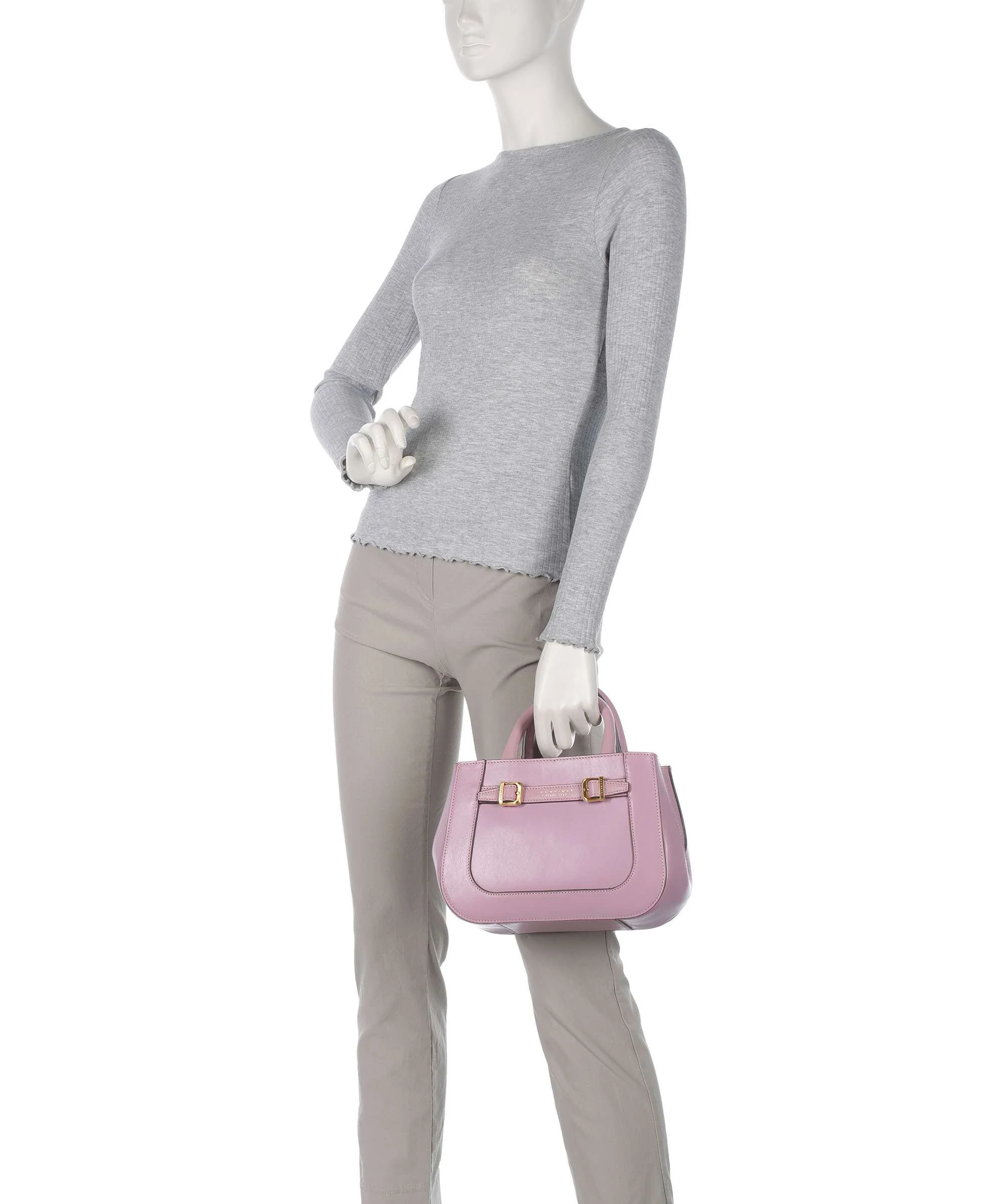 The Bridge Gaia Handbag blossom pink - Image 3