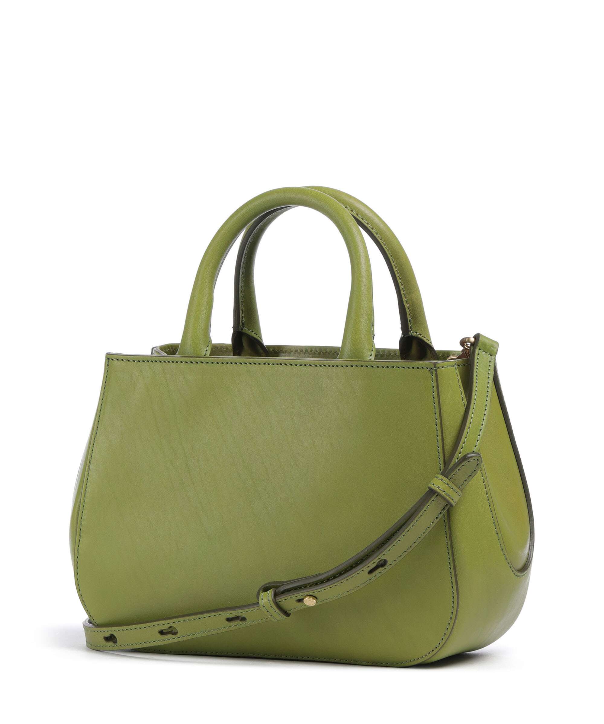 The Bridge Gaia Handbag pistachio - Image 2
