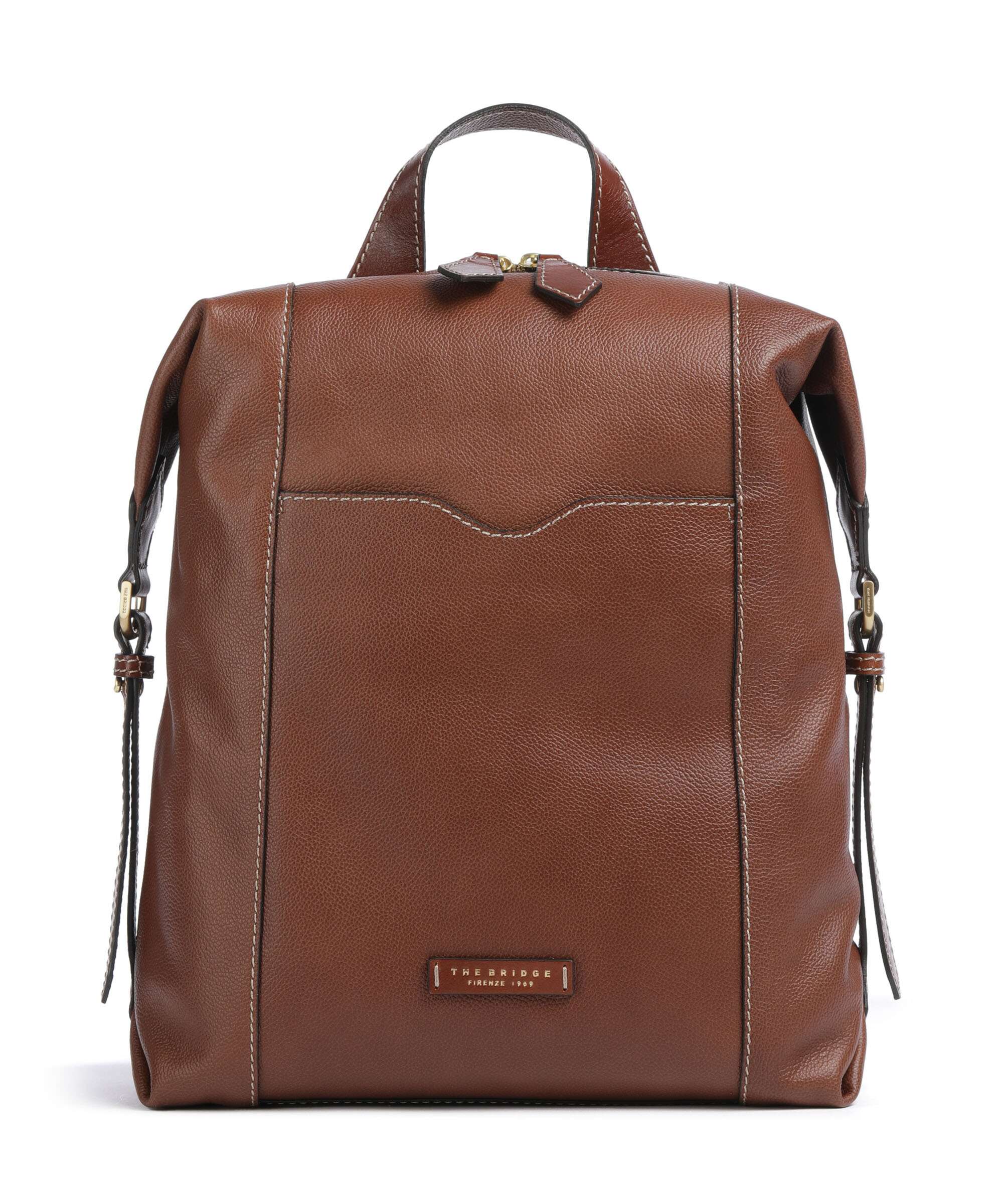 The Bridge Gemma Backpack brown