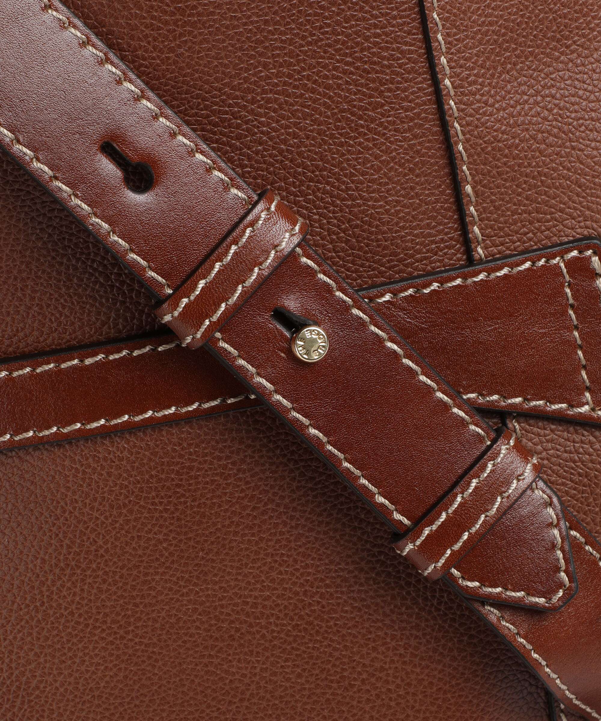 The Bridge Gemma Backpack brown - Image 5