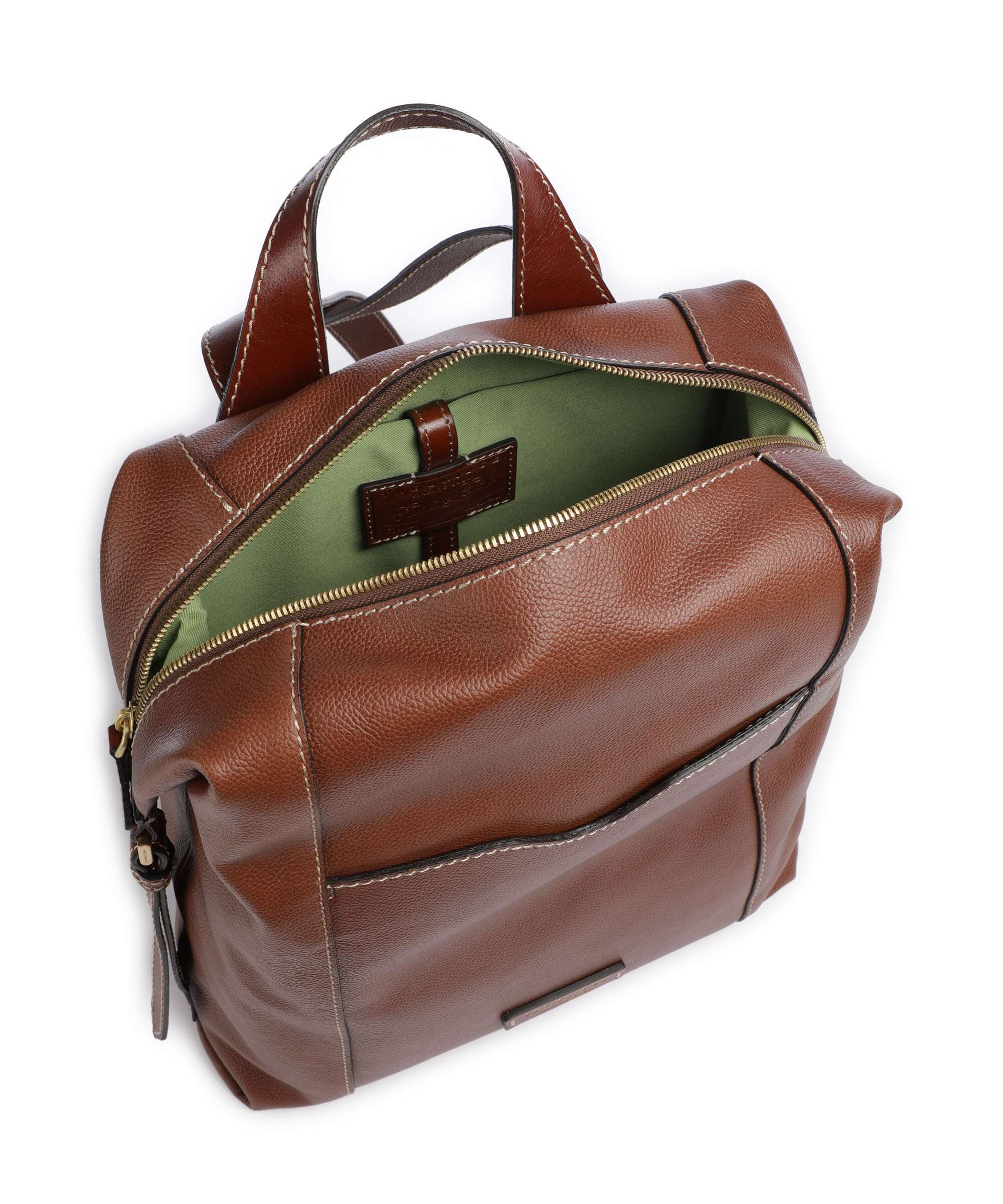 The Bridge Gemma Backpack brown - Image 6