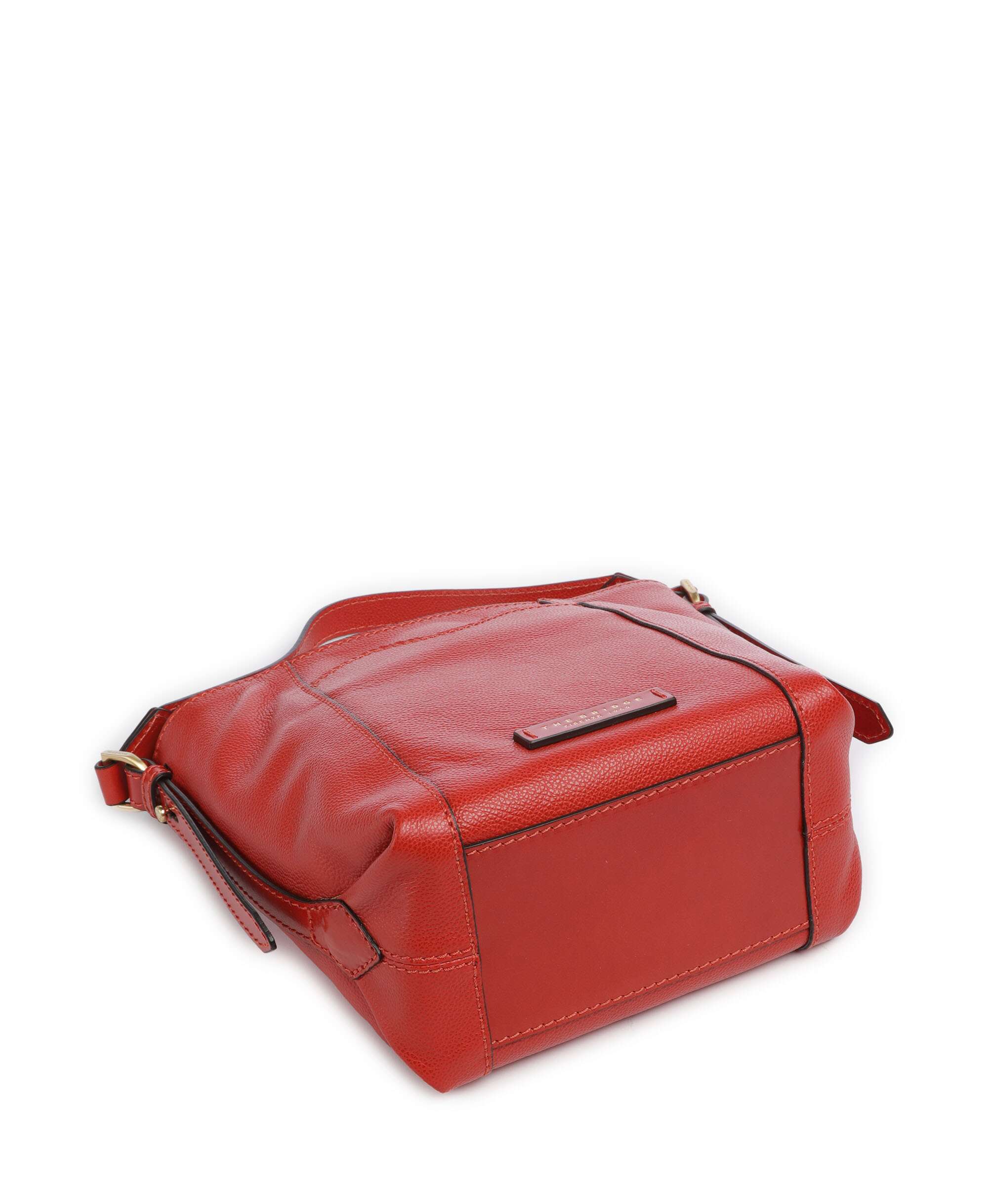 The Bridge Gemma Bucket bag burnt orange - Image 6
