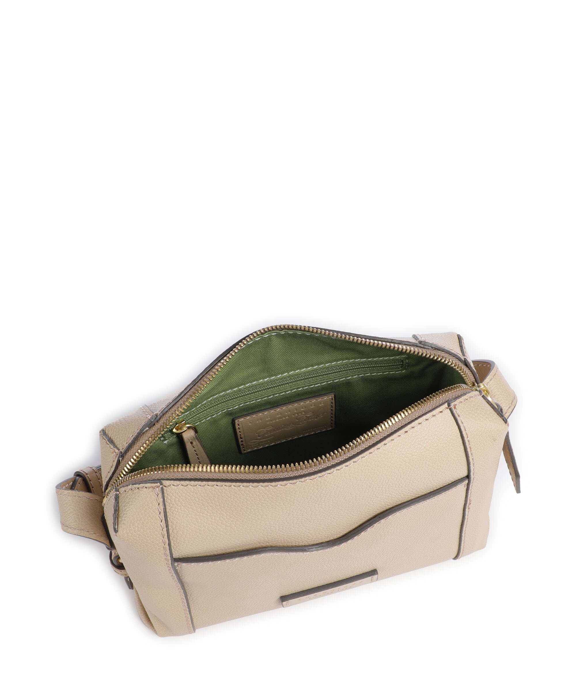 The Bridge Gemma Crossbody bag butter - Image 6
