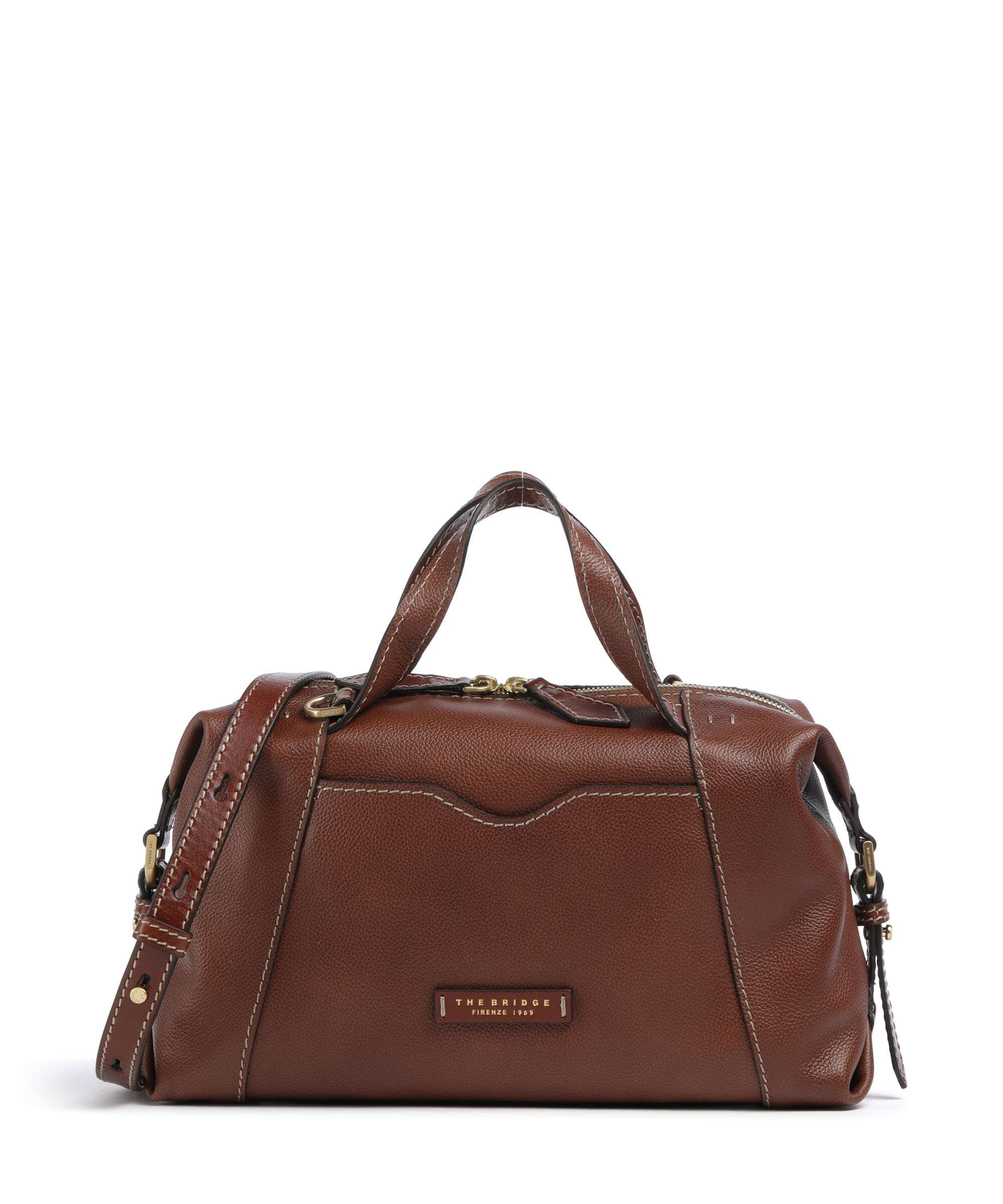 The Bridge Gemma Handbag brown