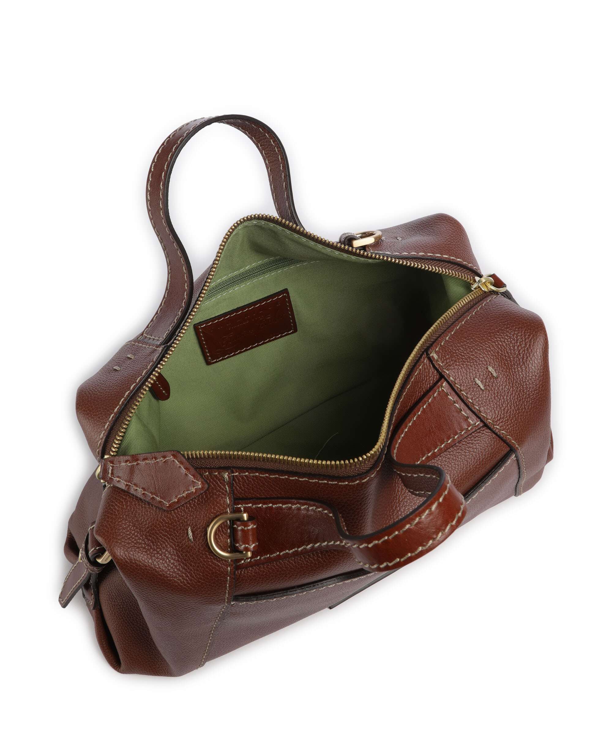 The Bridge Gemma Handbag brown - Image 6