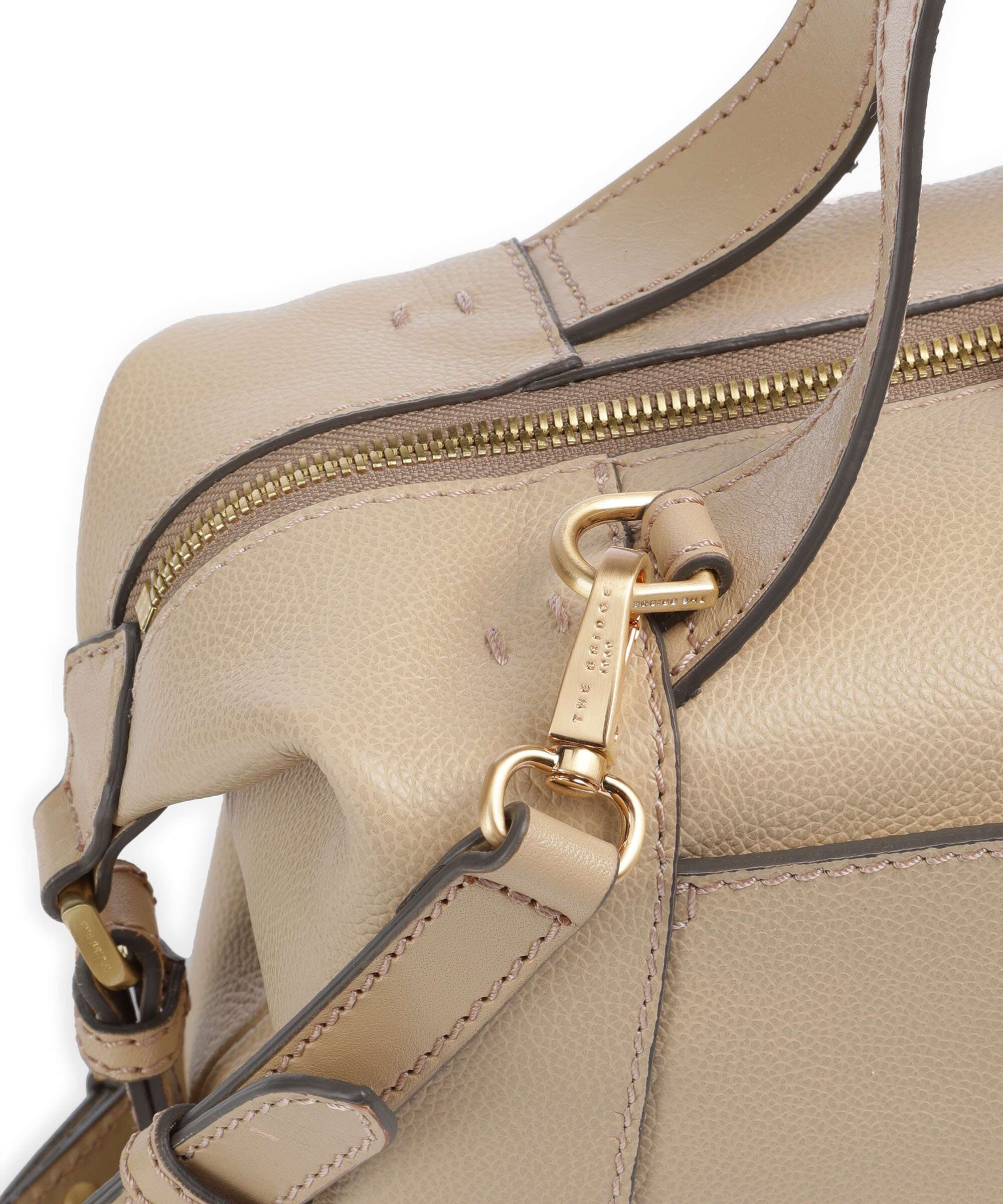 The Bridge Gemma Handbag butter - Image 4