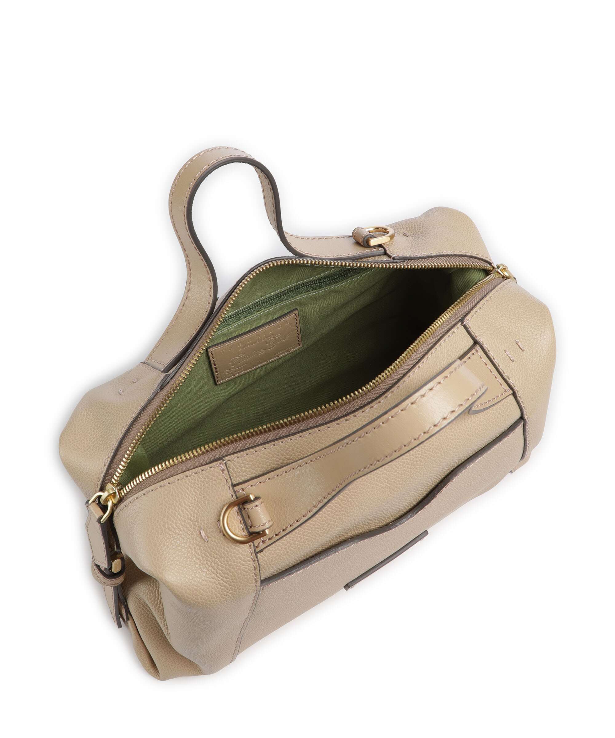 The Bridge Gemma Handbag butter - Image 7