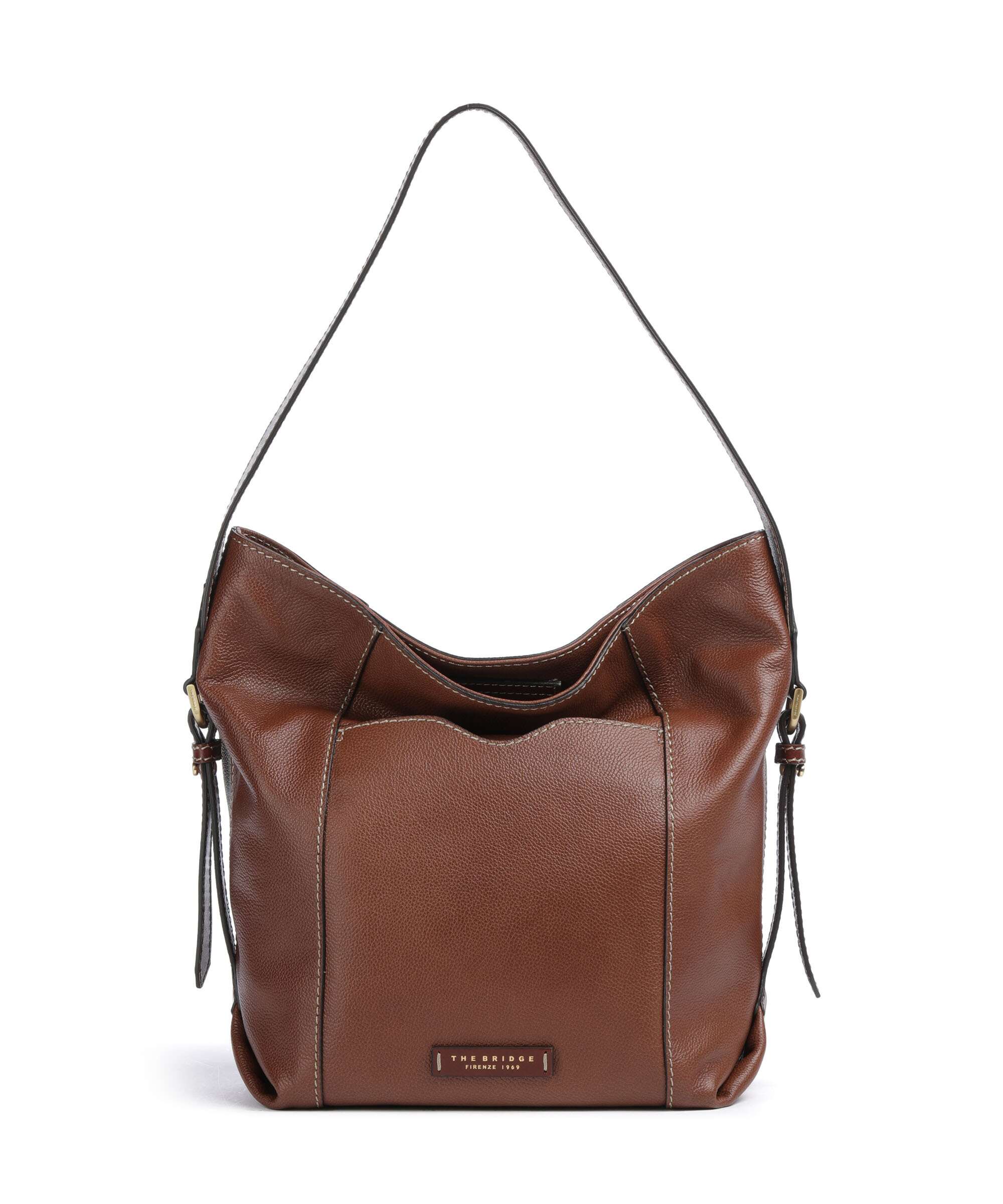 The Bridge Gemma Hobo bag brown