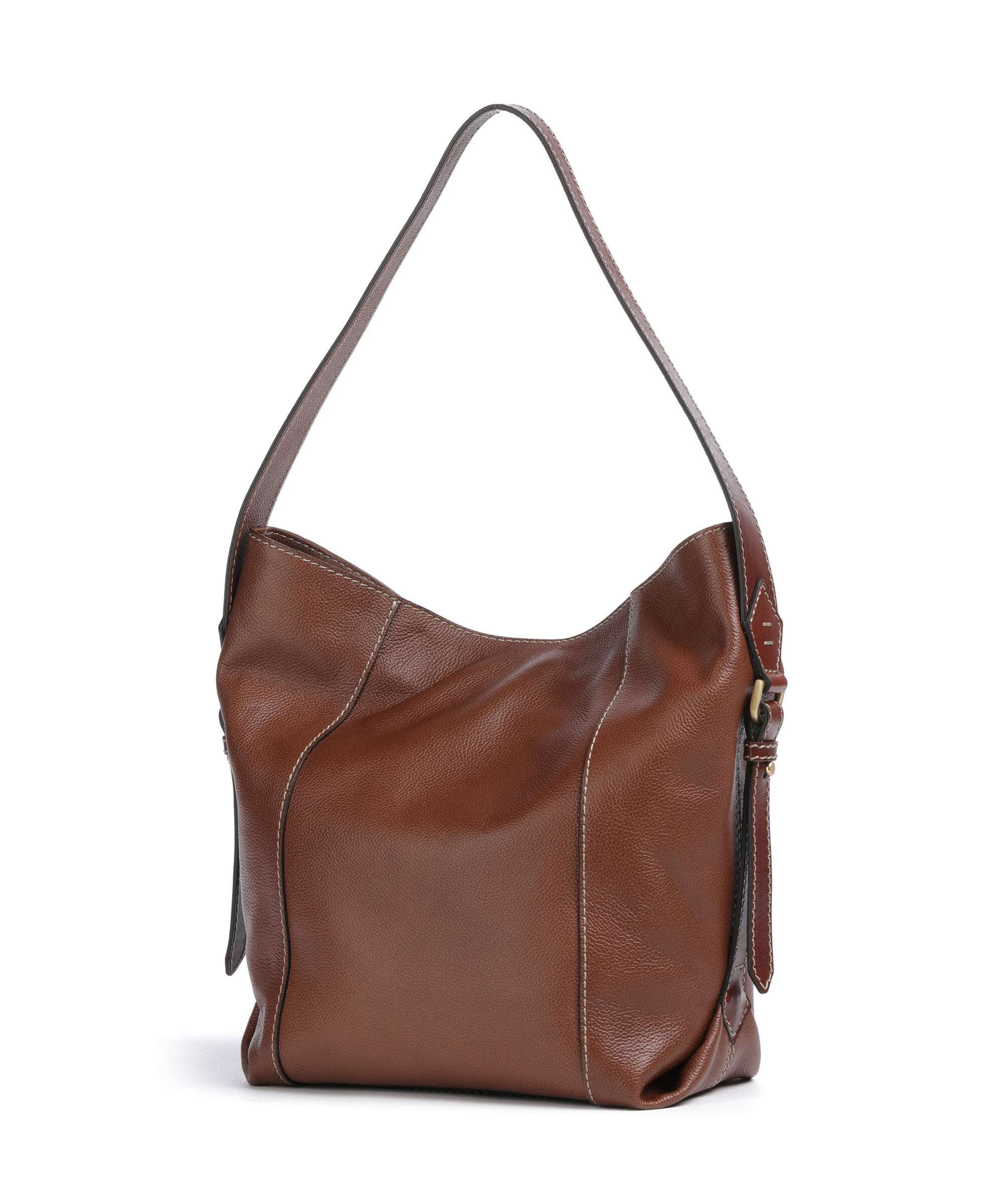 The Bridge Gemma Hobo bag brown - Image 2