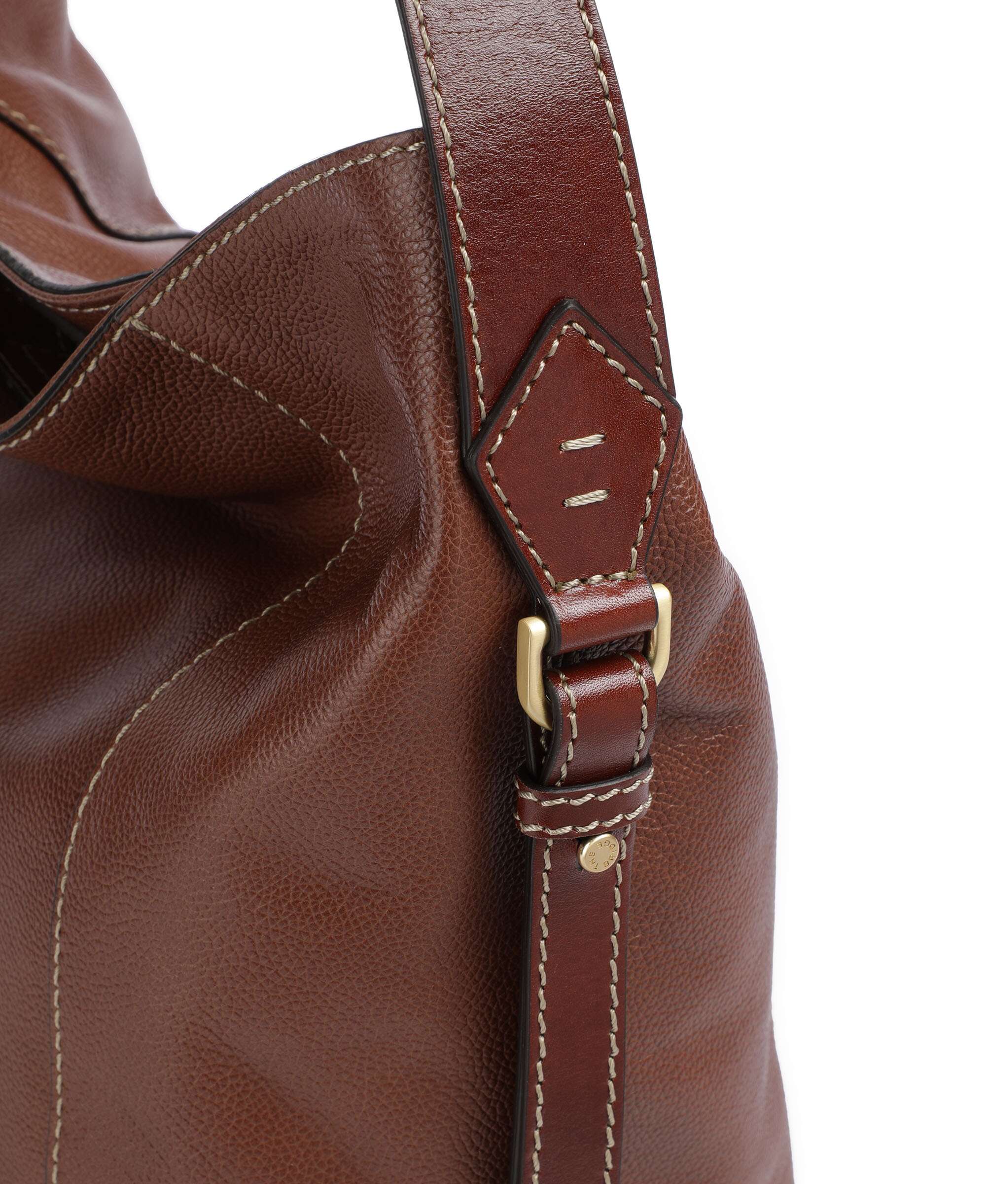 The Bridge Gemma Hobo bag brown - Image 4