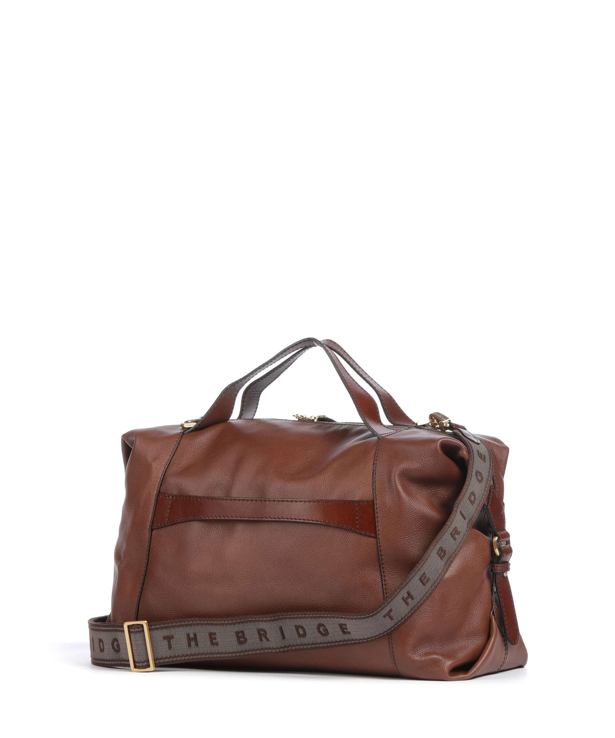 The Bridge Gemma Travel Weekend bag brown - Image 2