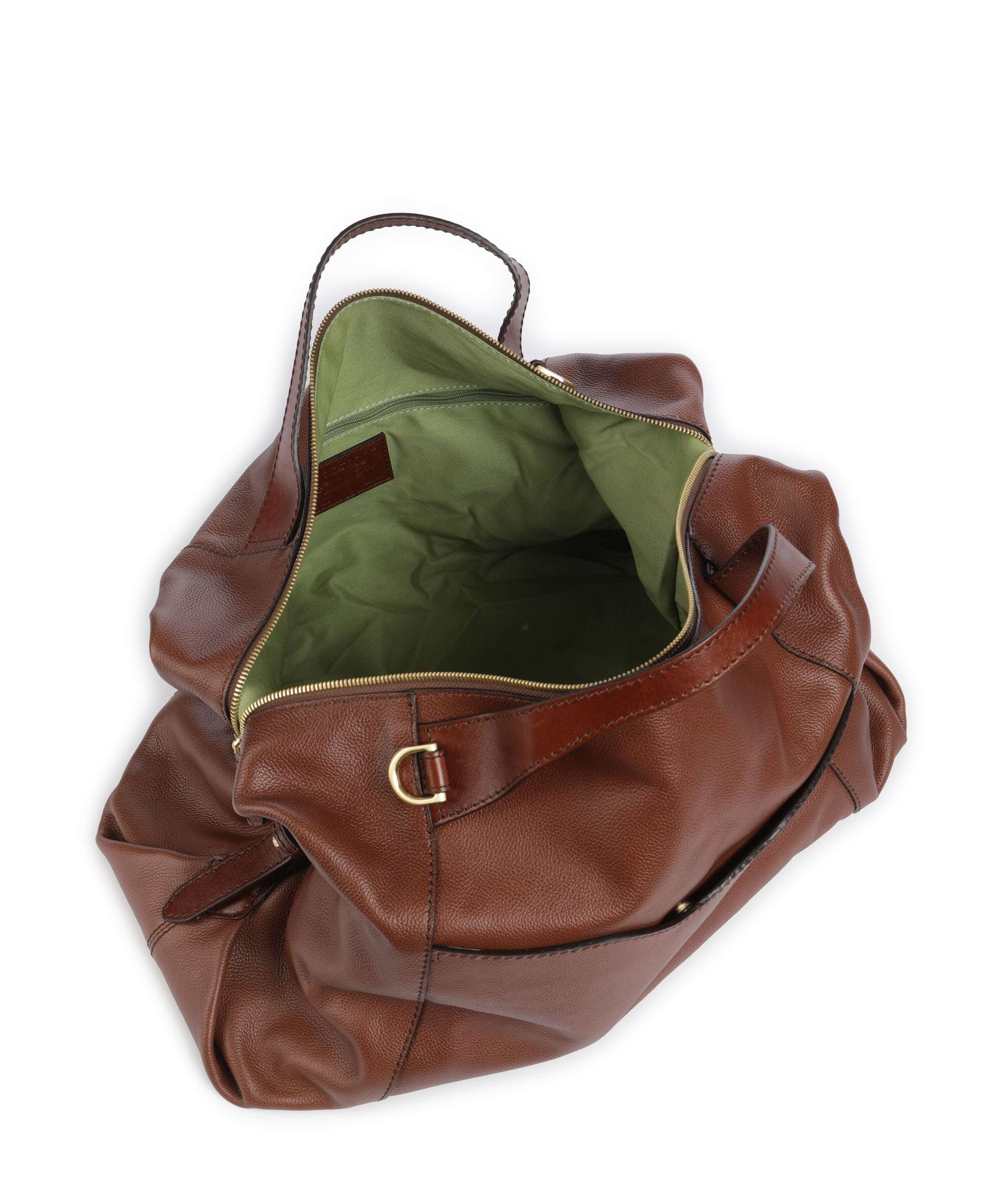 The Bridge Gemma Travel Weekend bag brown - Image 6