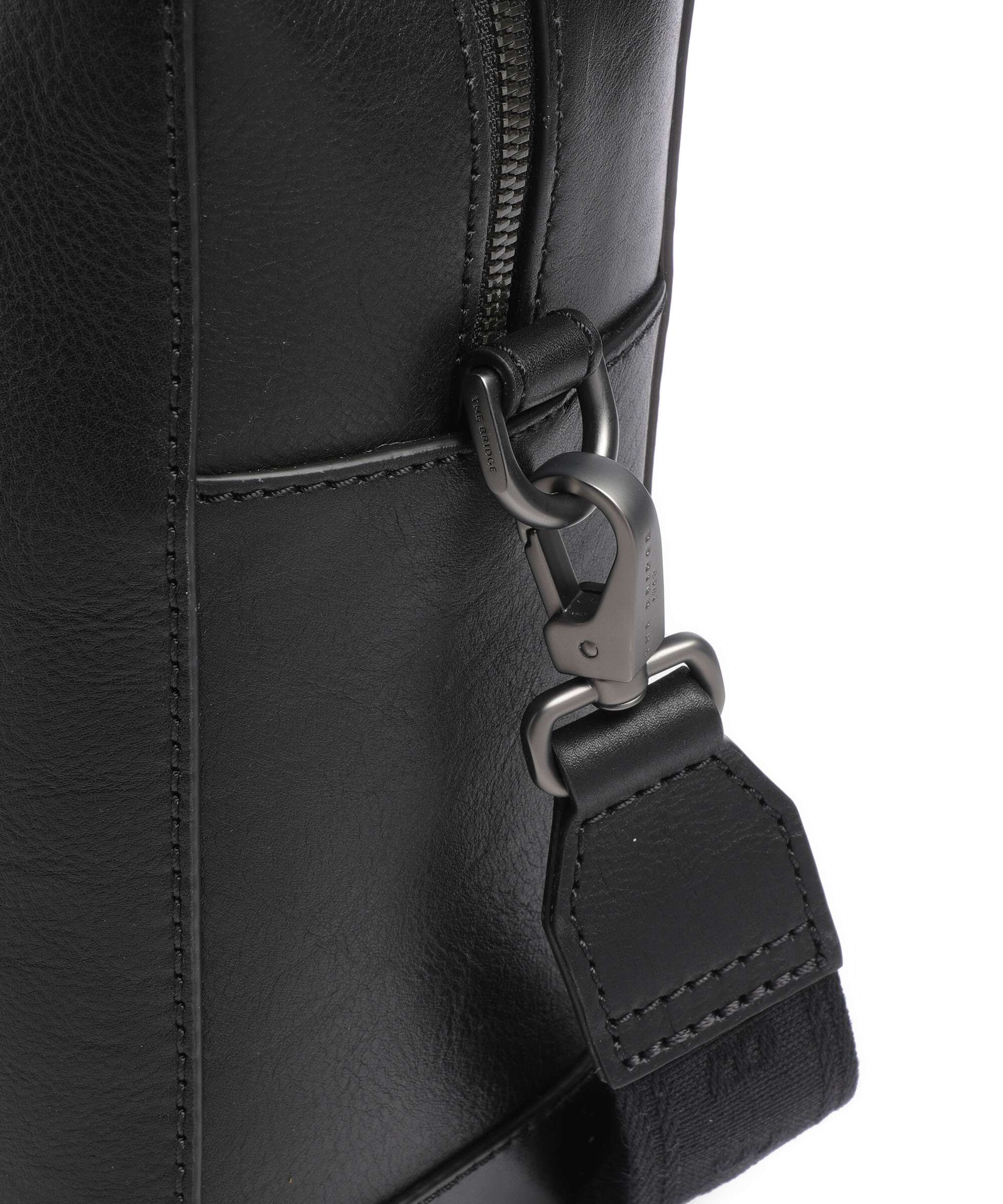 The Bridge Giacomo Briefcase black - Image 4