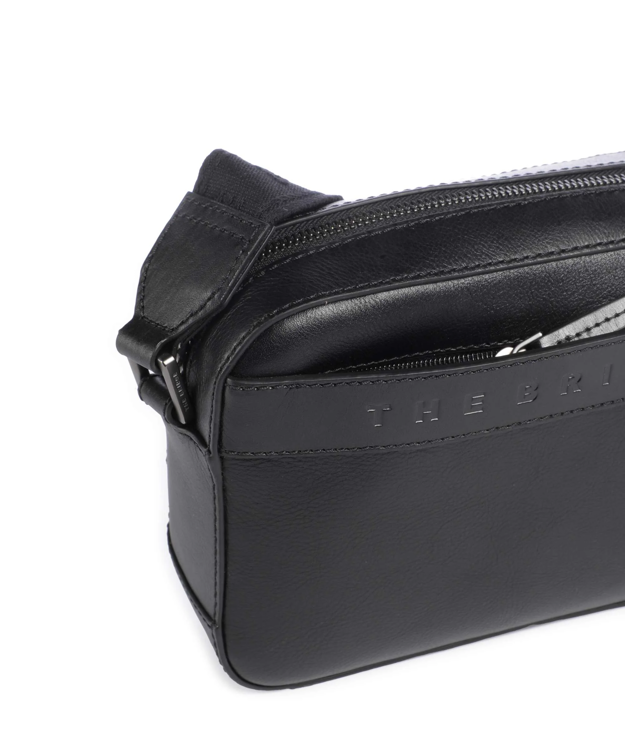 The Bridge Giacomo Crossbody bag black - Image 4