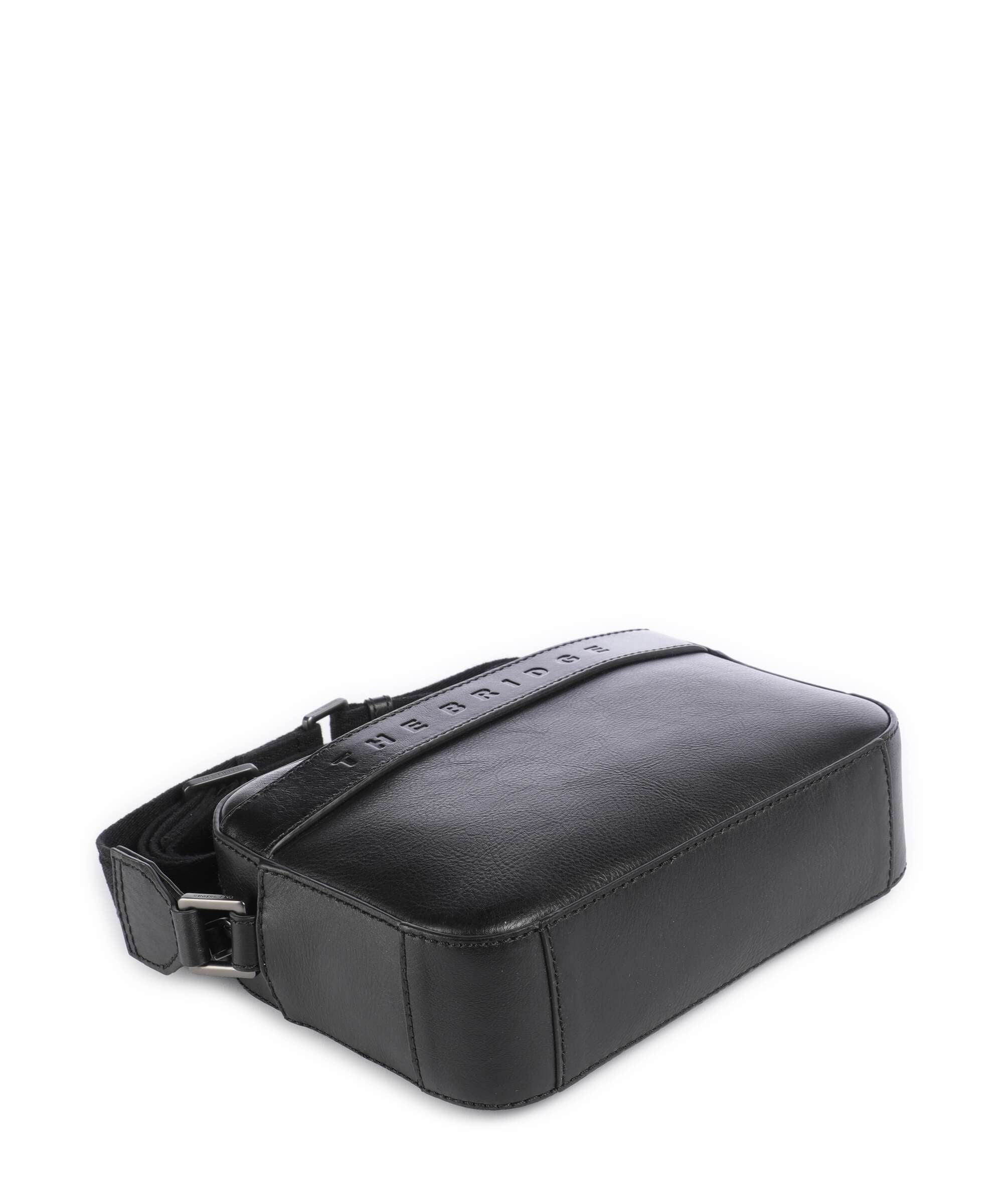 The Bridge Giacomo Crossbody bag black - Image 5