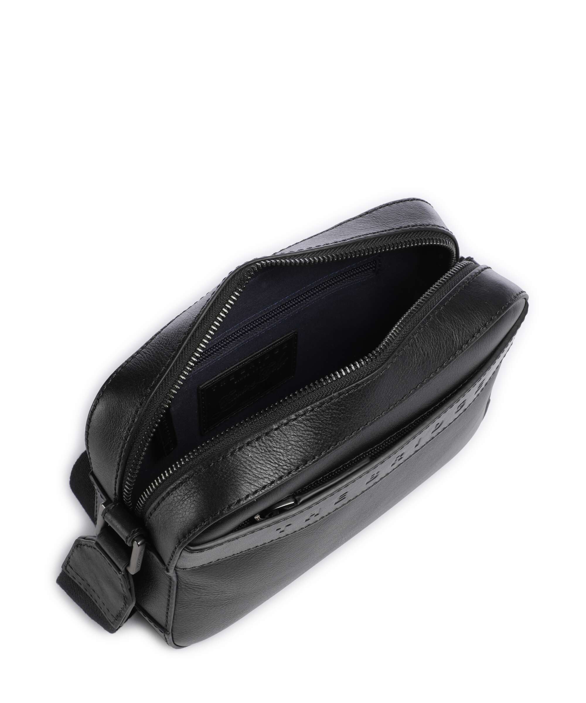 The Bridge Giacomo Crossbody bag black - Image 6