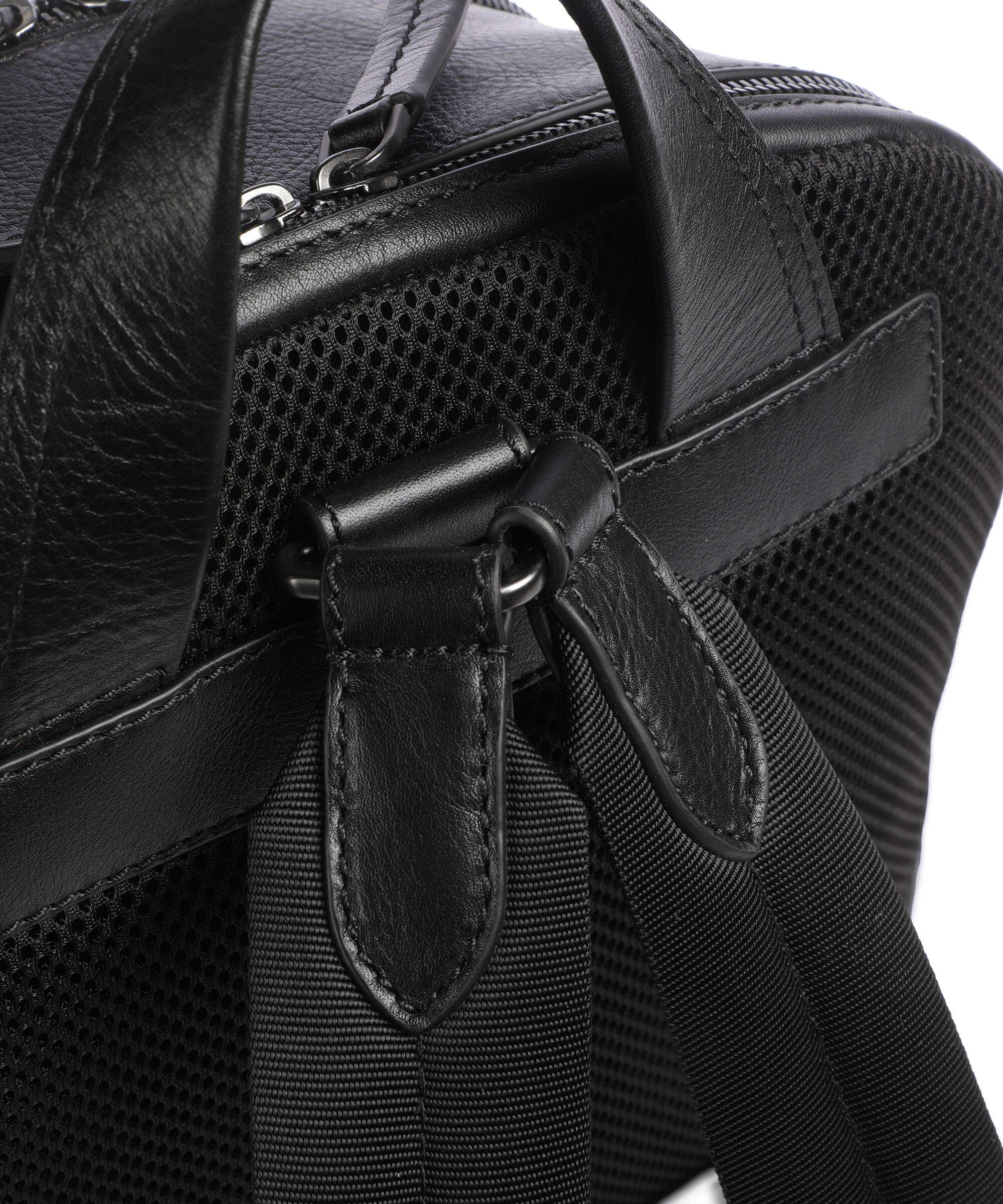 The Bridge Giacomo Laptop backpack black - Image 4