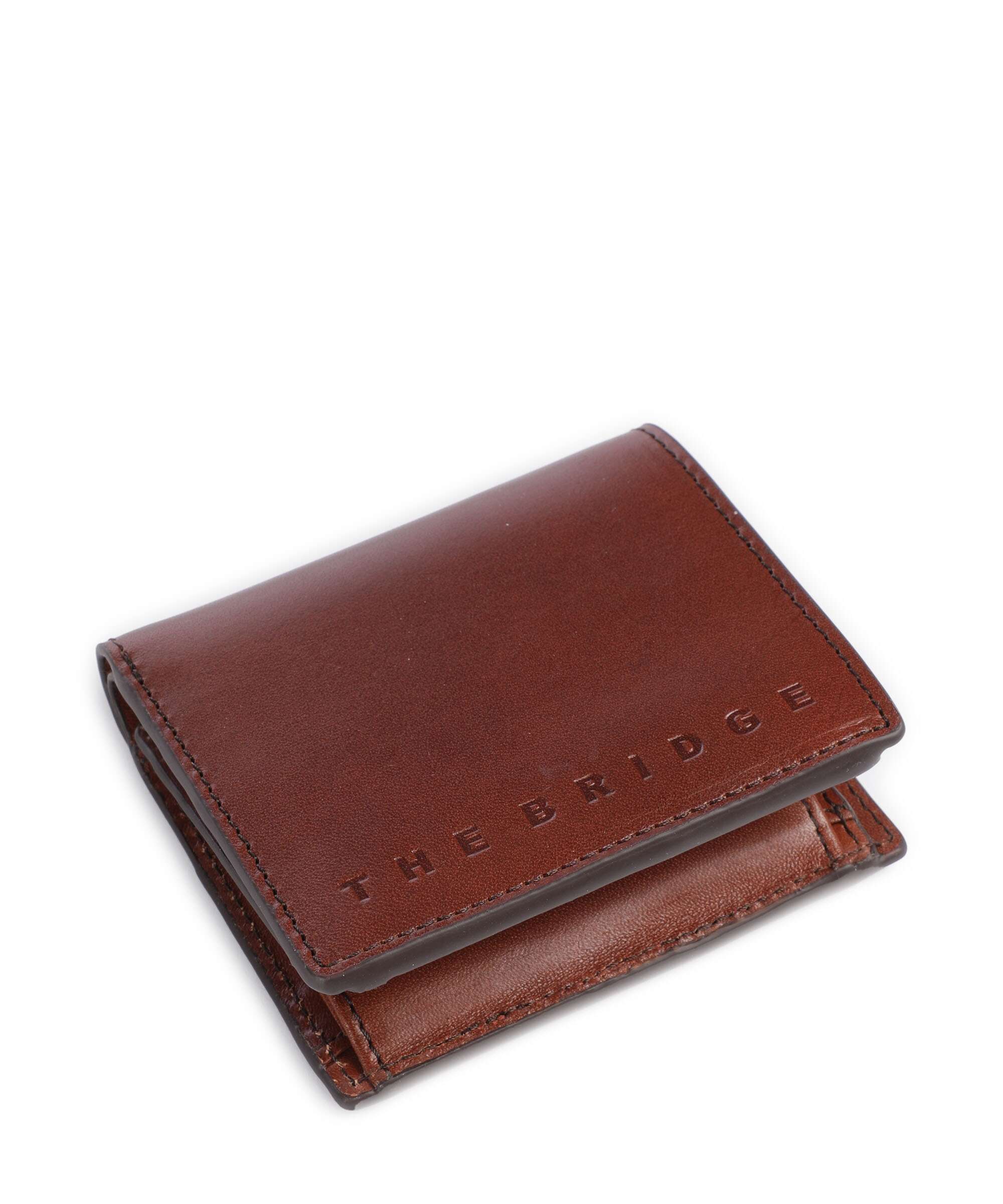 The Bridge Giacomo Wallet brown - Image 4