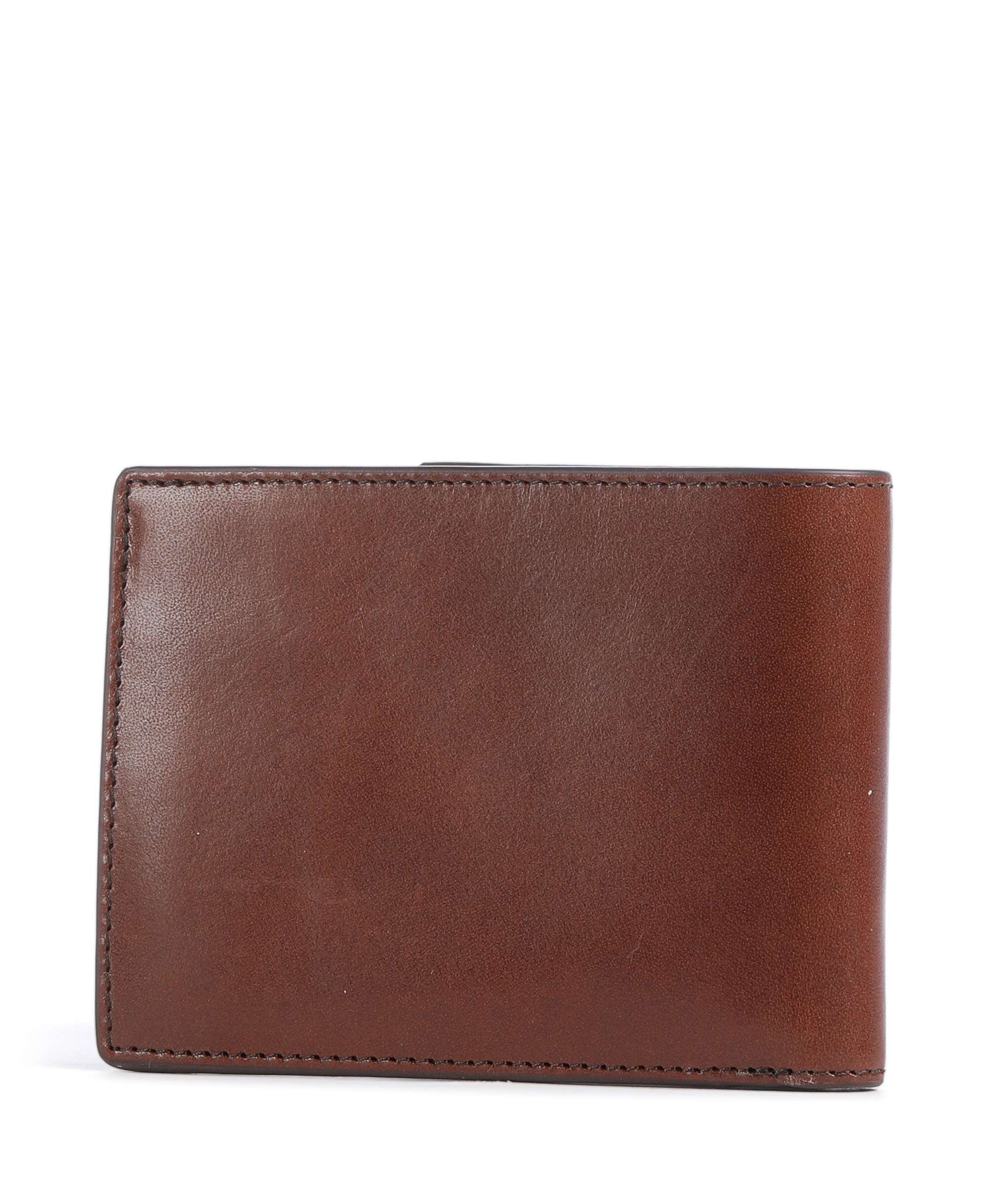 The Bridge Giacomo Wallet brown - Image 3
