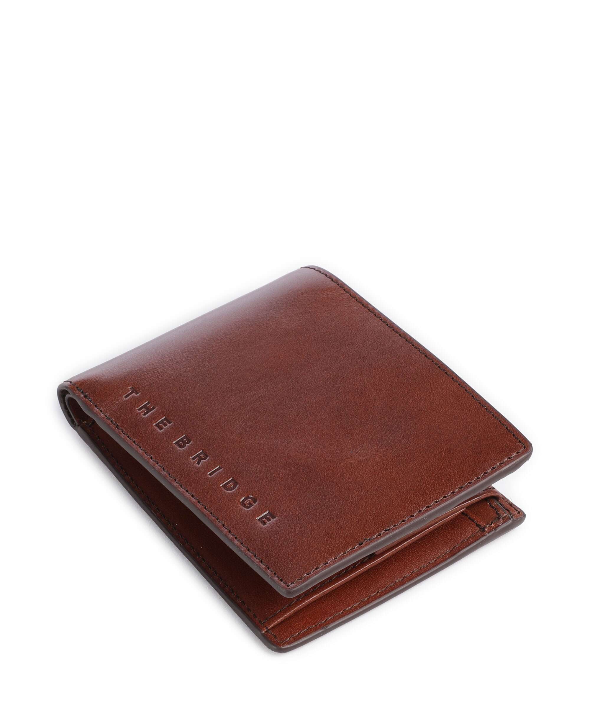 The Bridge Giacomo Wallet brown - Image 4