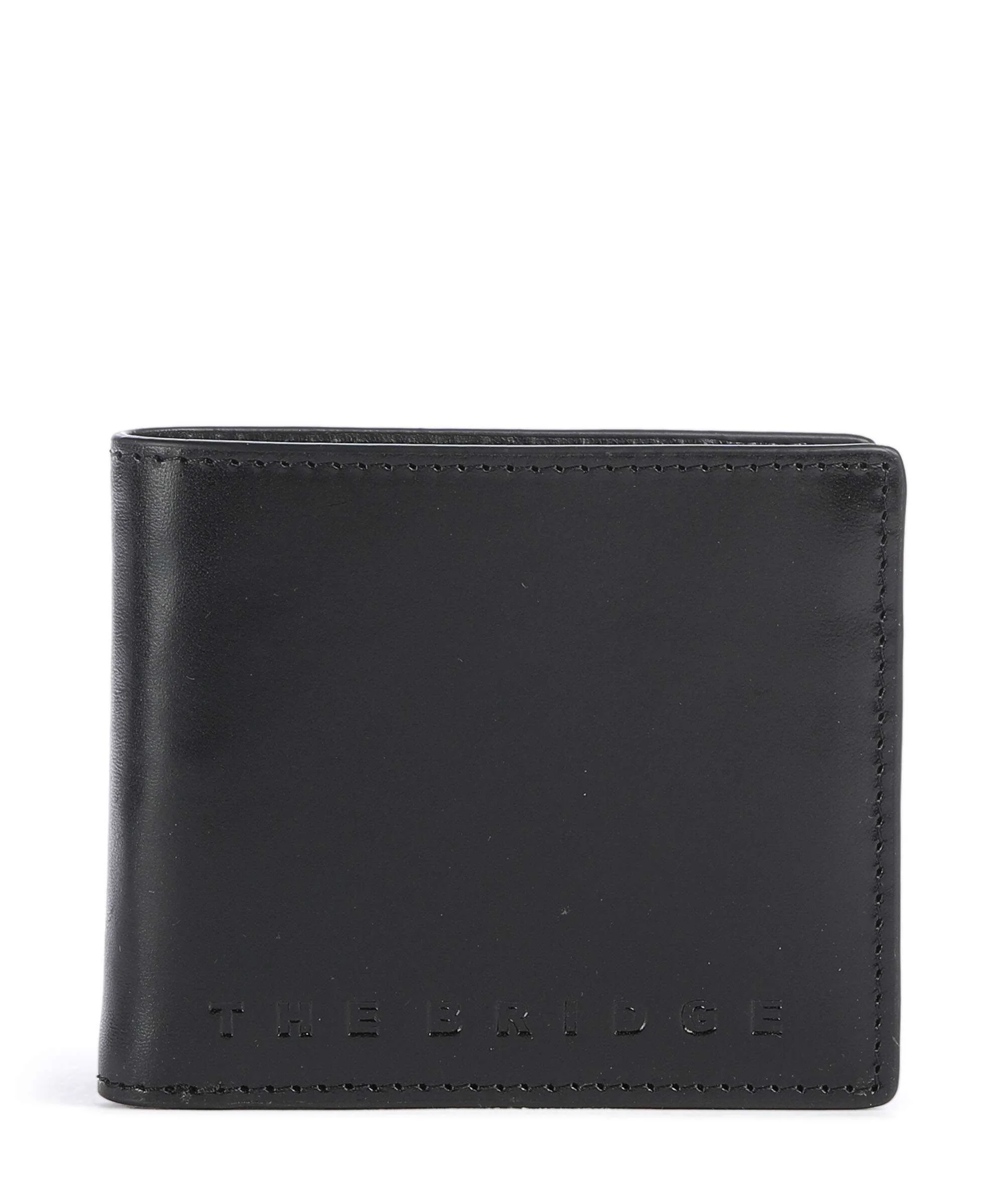 The Bridge Giacomo Wallet black