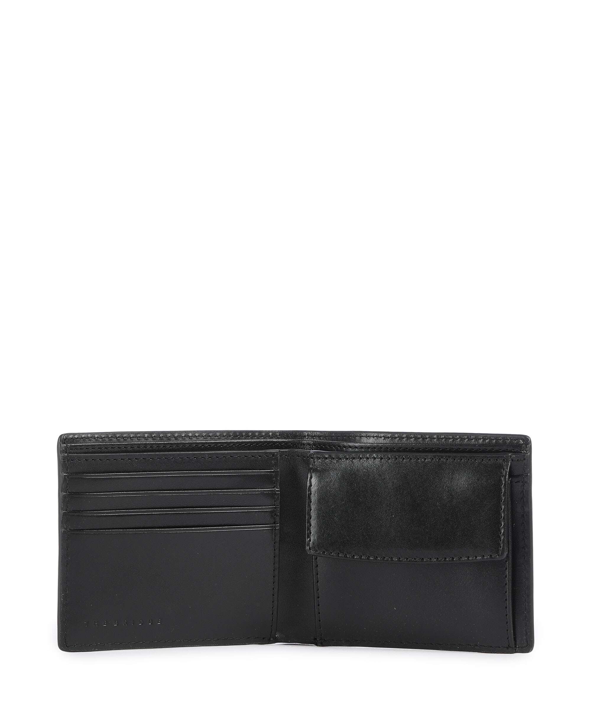 The Bridge Giacomo Wallet black - Image 2