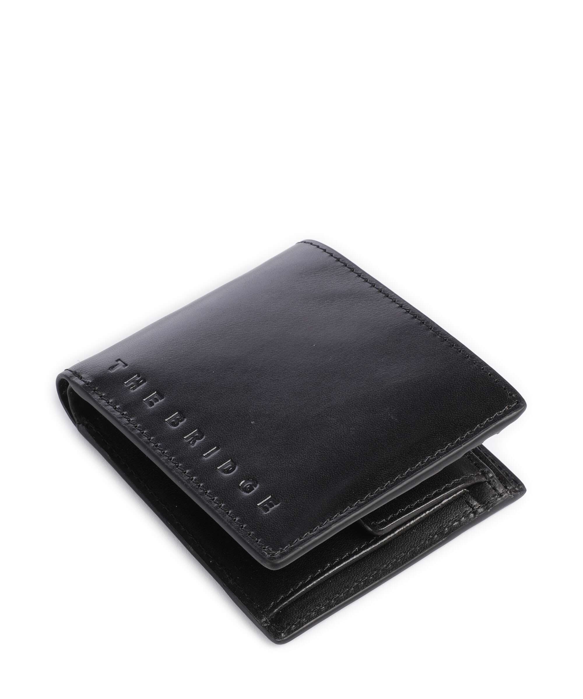 The Bridge Giacomo Wallet black - Image 4