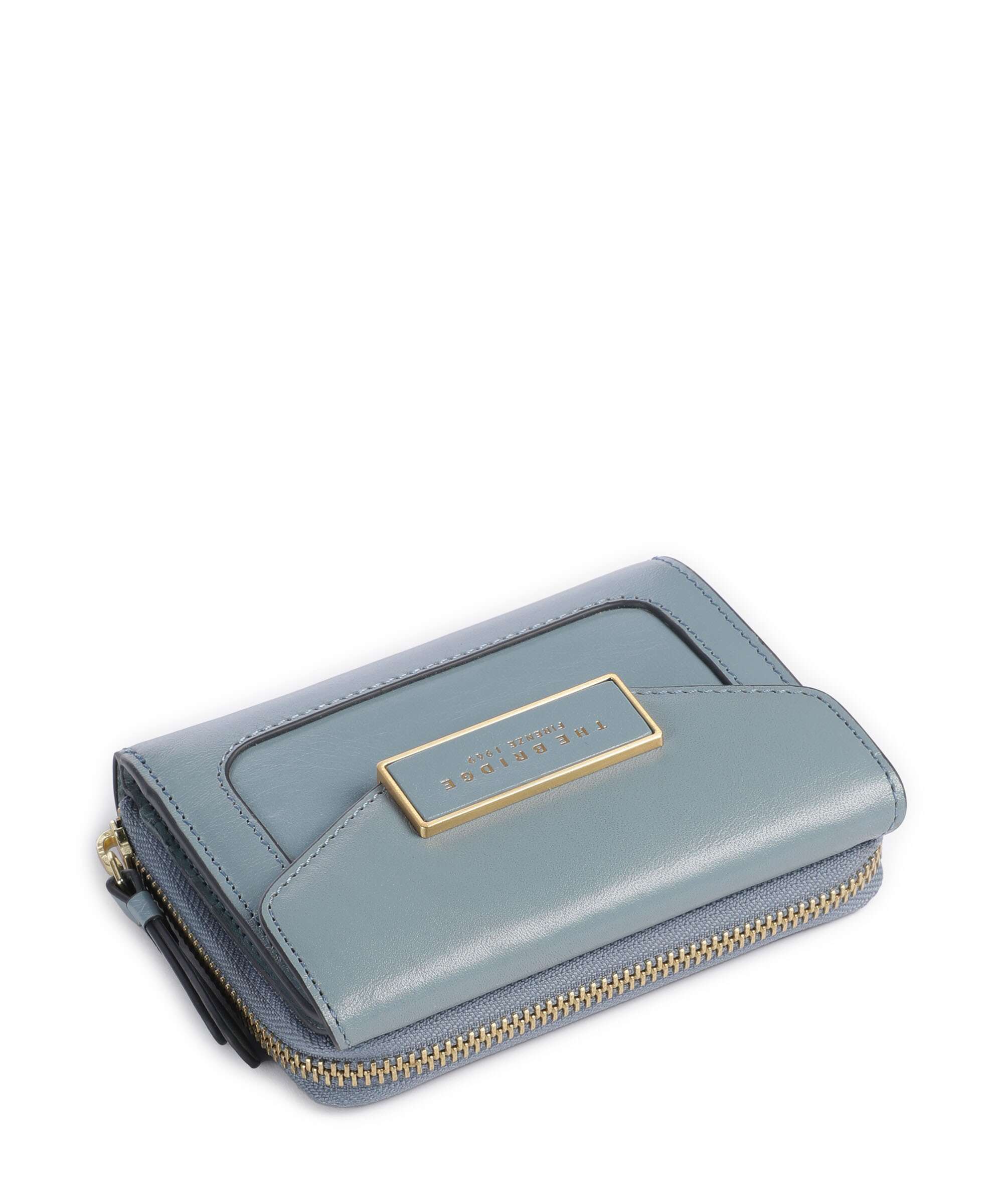 The Bridge Ginevra Wallet baby blue - Image 5