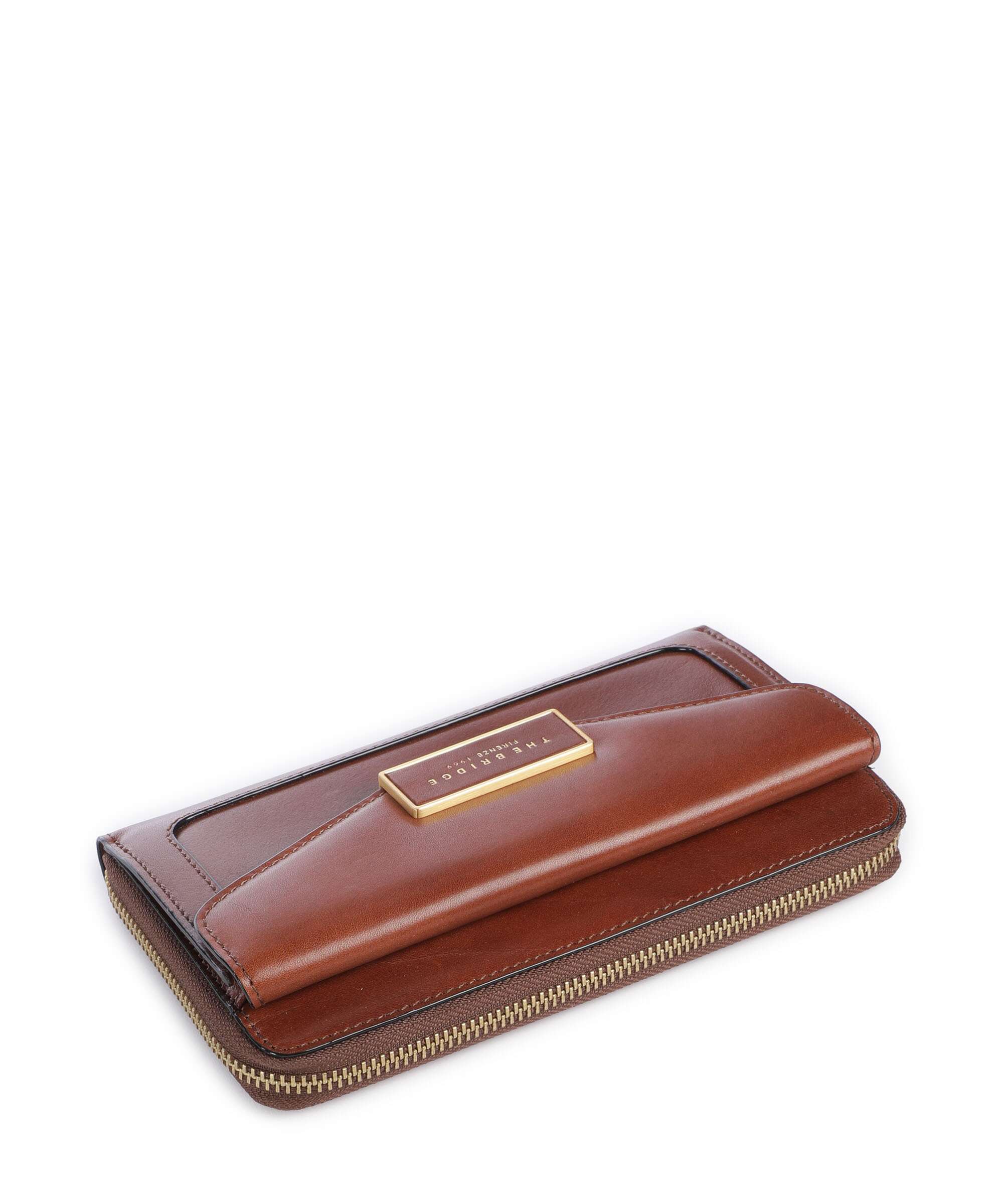 The Bridge Ginevra Wallet brown - Image 4