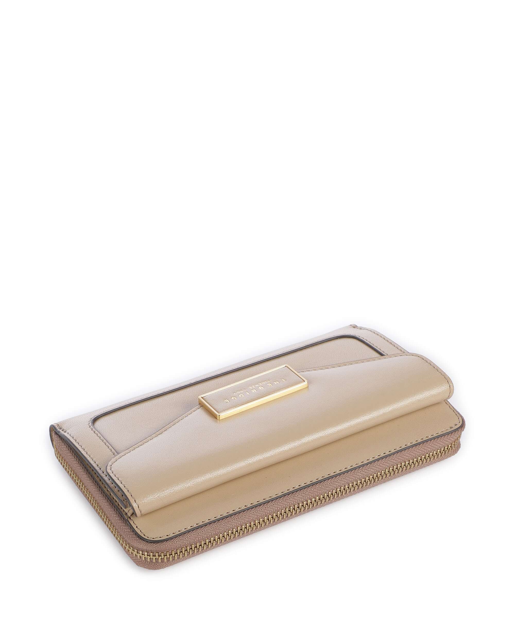 The Bridge Ginevra Wallet butter - Image 4