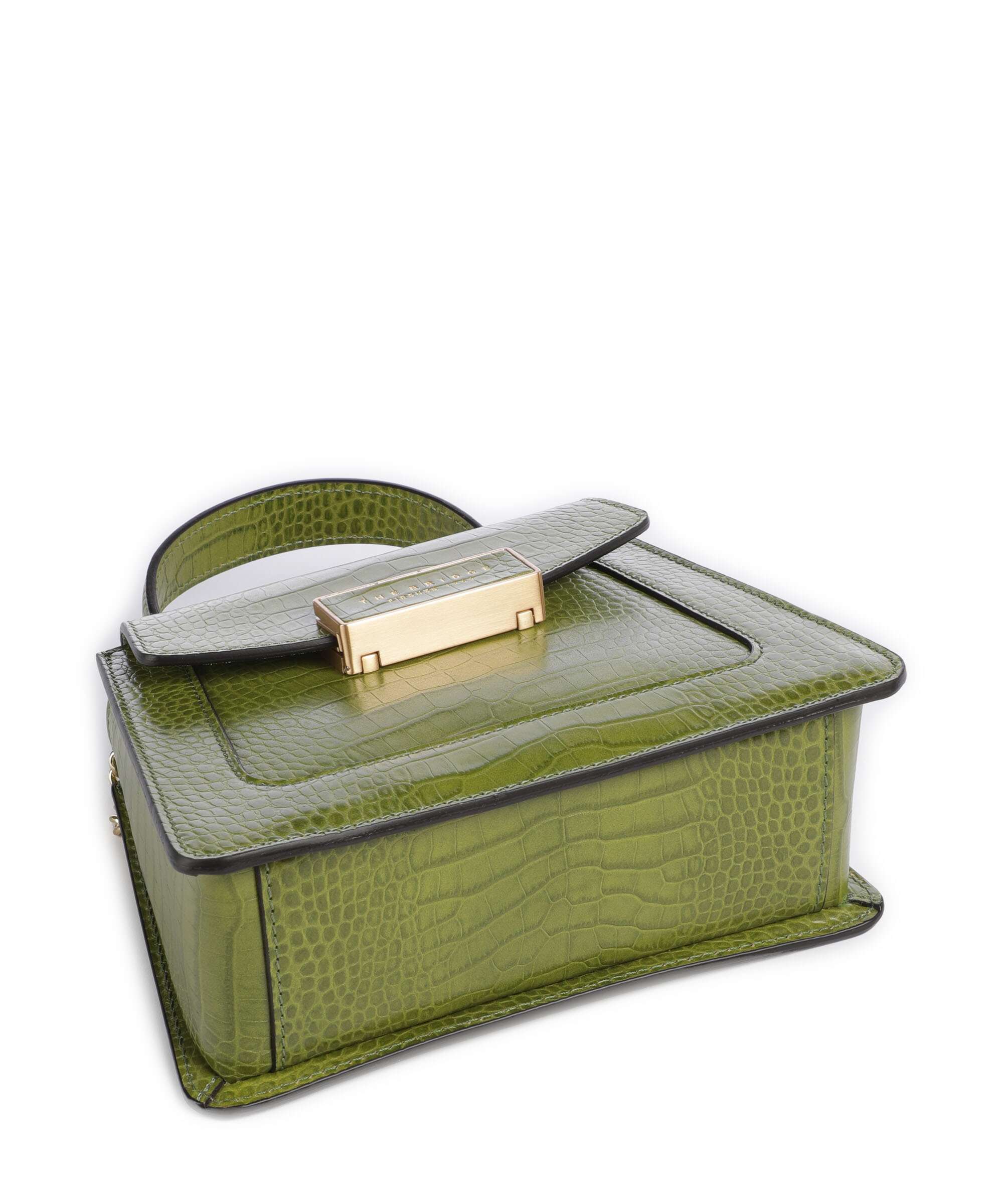 The Bridge Ginevra Wow Crossbody bag pistachio - Image 5