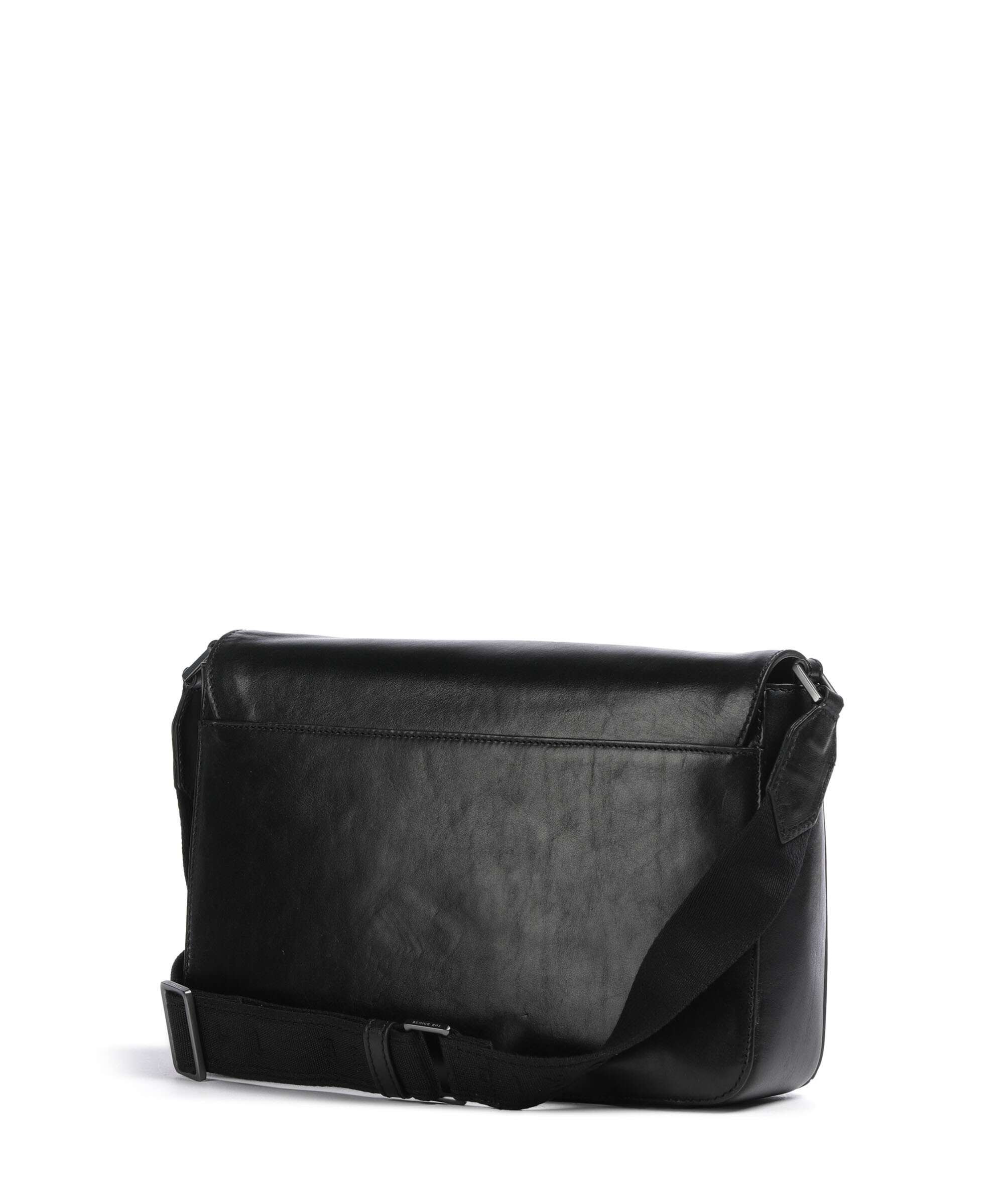 The Bridge Giulio Messenger bag black - Image 2