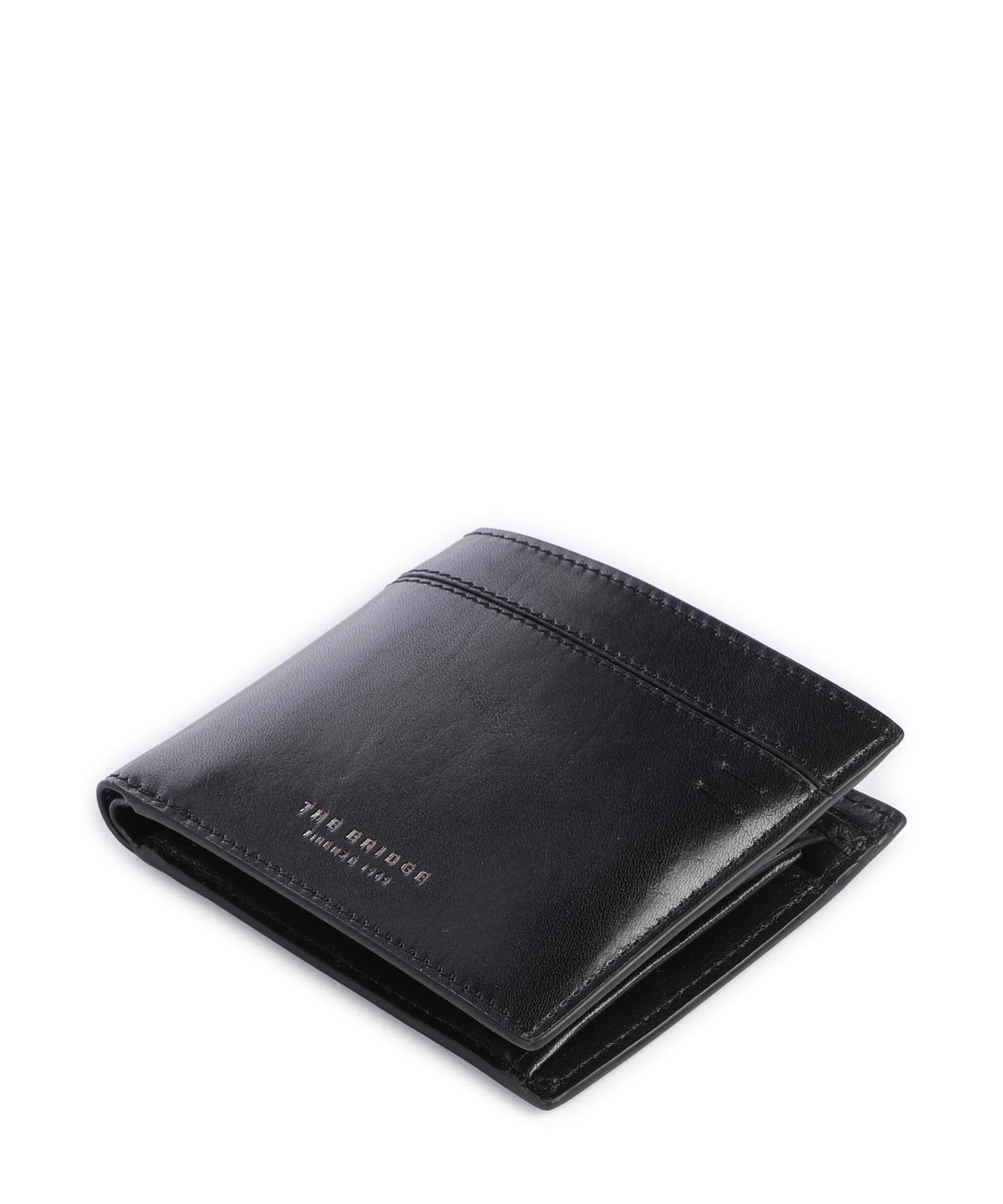 The Bridge Giulio Wallet black - Image 4