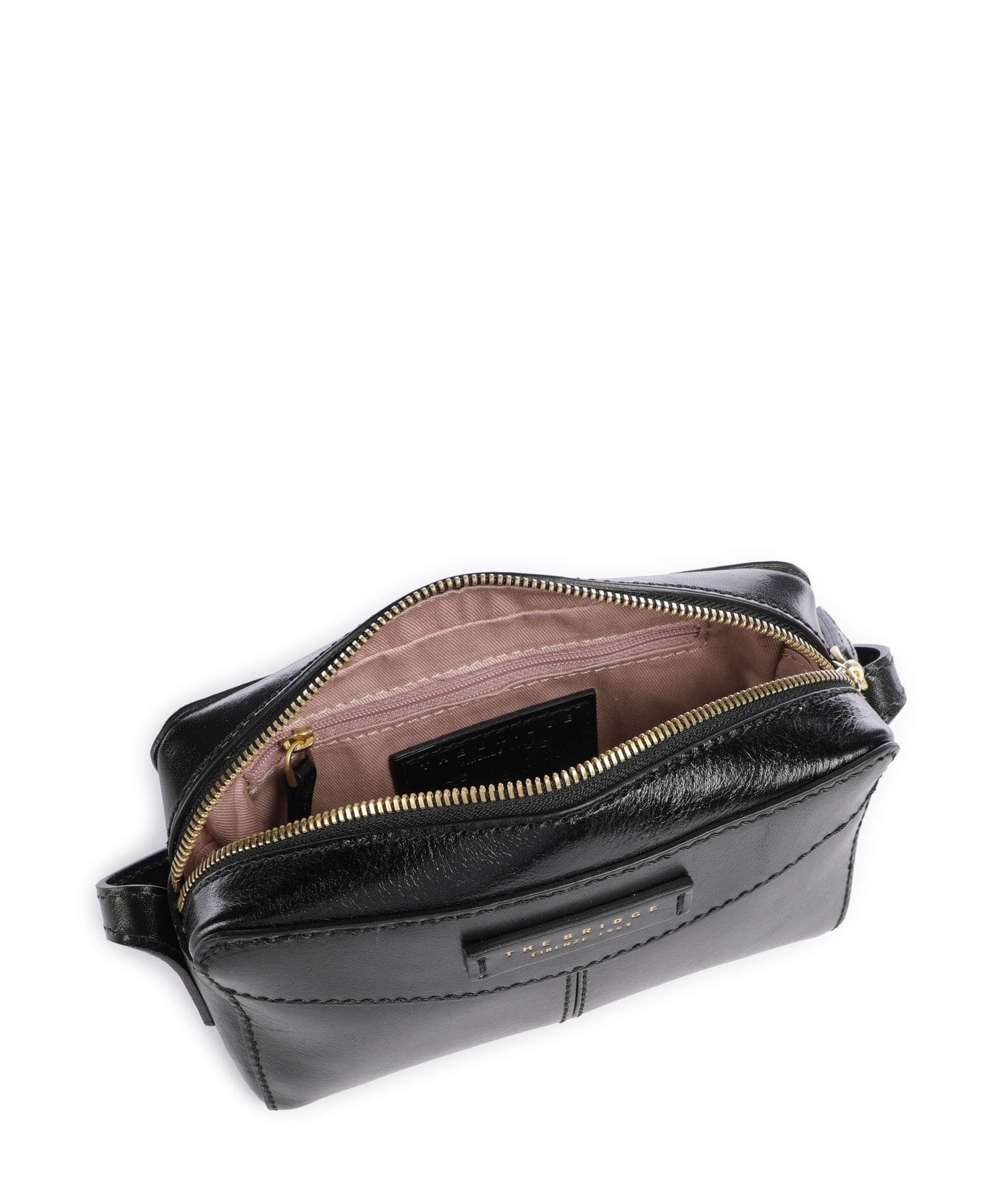 The Bridge Gloria Crossbody bag black - Image 6