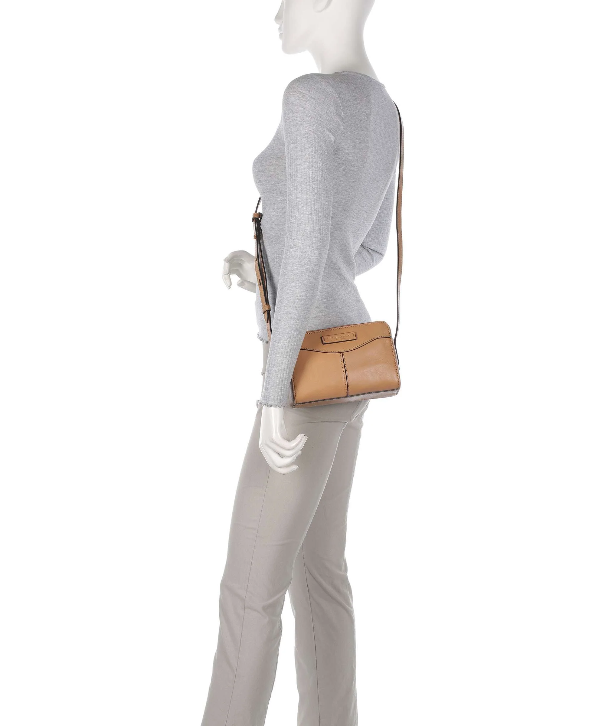 The Bridge Gloria Crossbody bag marzipan - Image 3