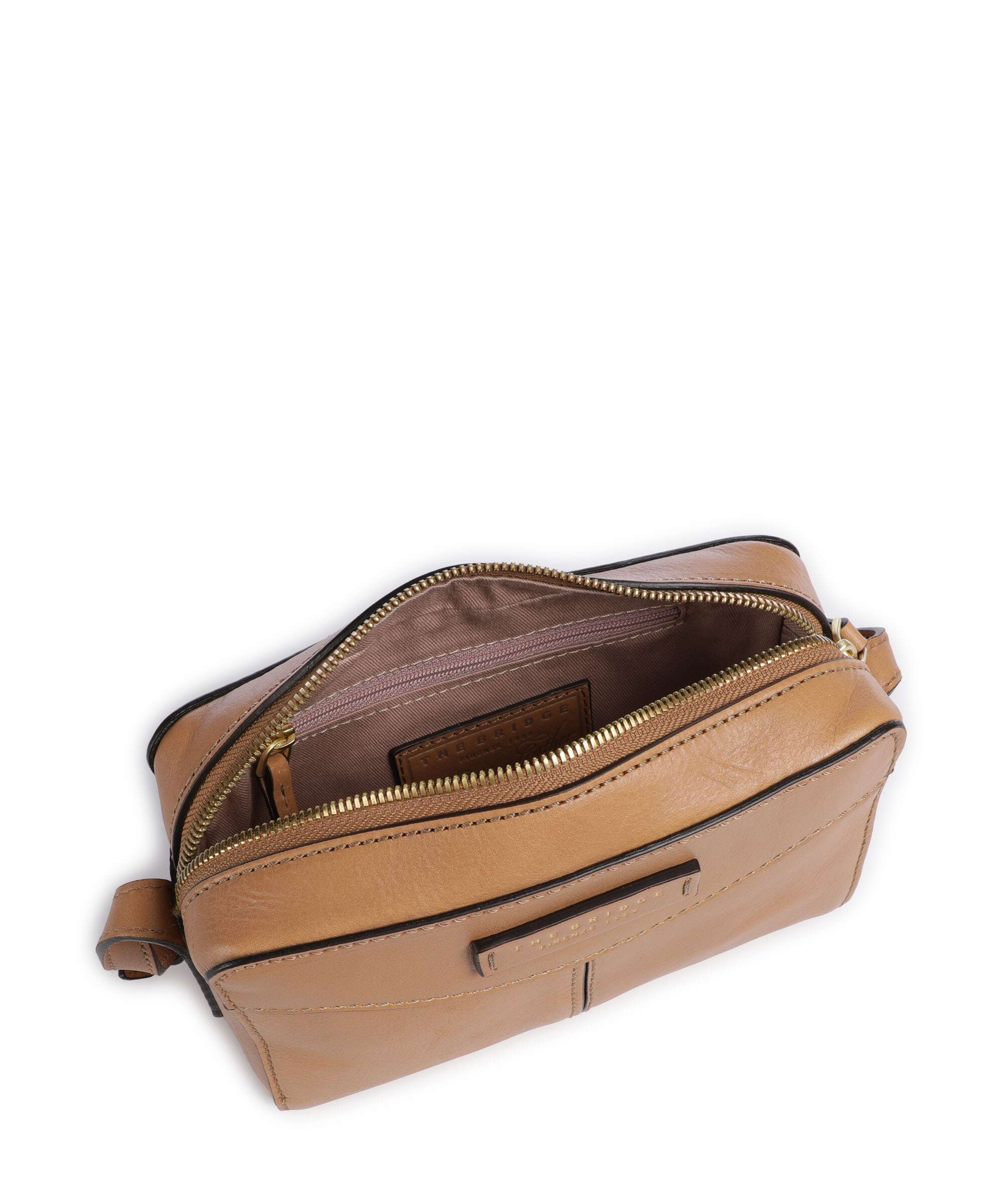 The Bridge Gloria Crossbody bag marzipan - Image 6