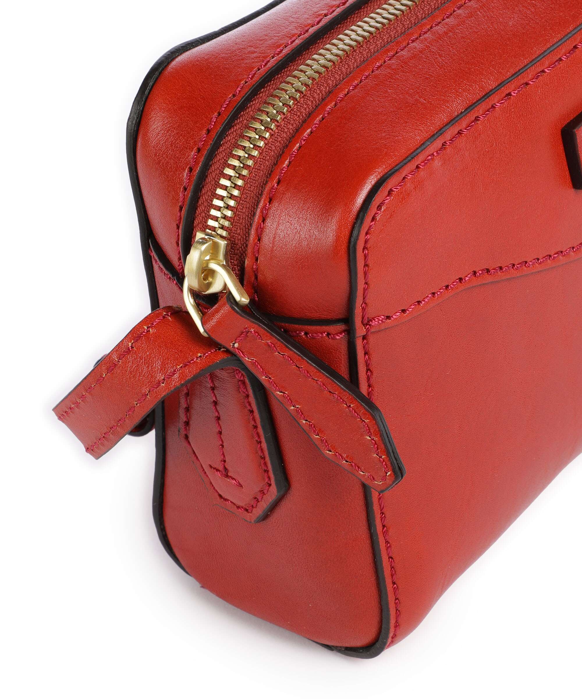 The Bridge Gloria Crossbody bag burnt orange - Image 4