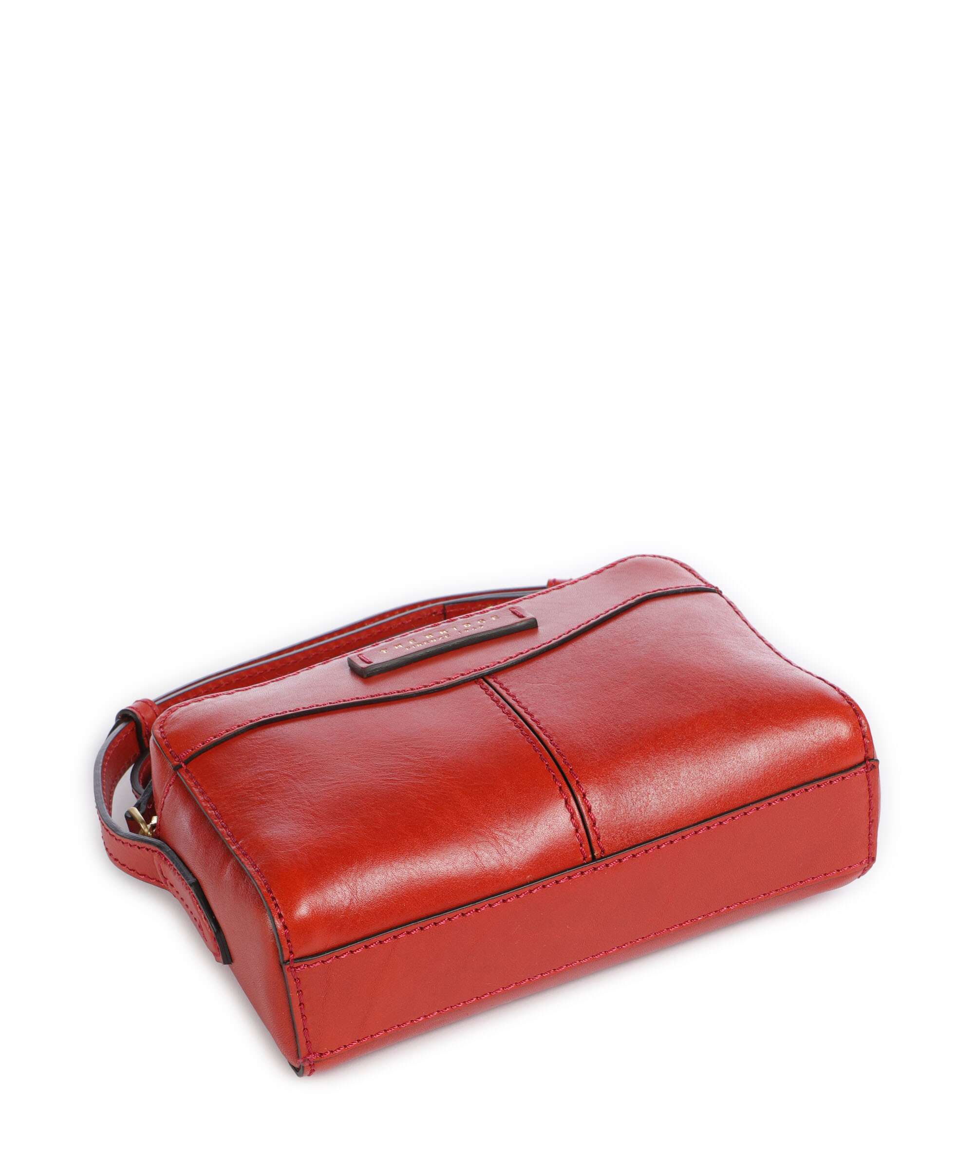 The Bridge Gloria Crossbody bag burnt orange - Image 5
