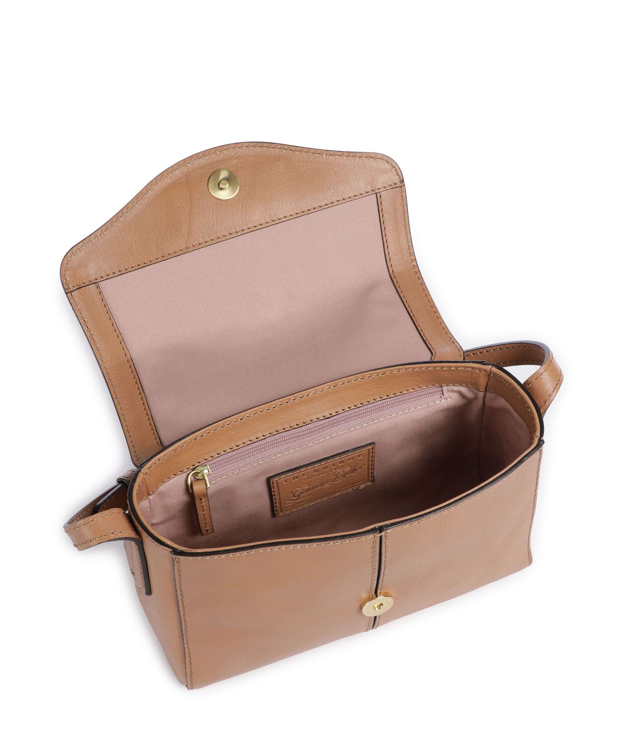 The Bridge Gloria Crossbody bag marzipan - Image 6