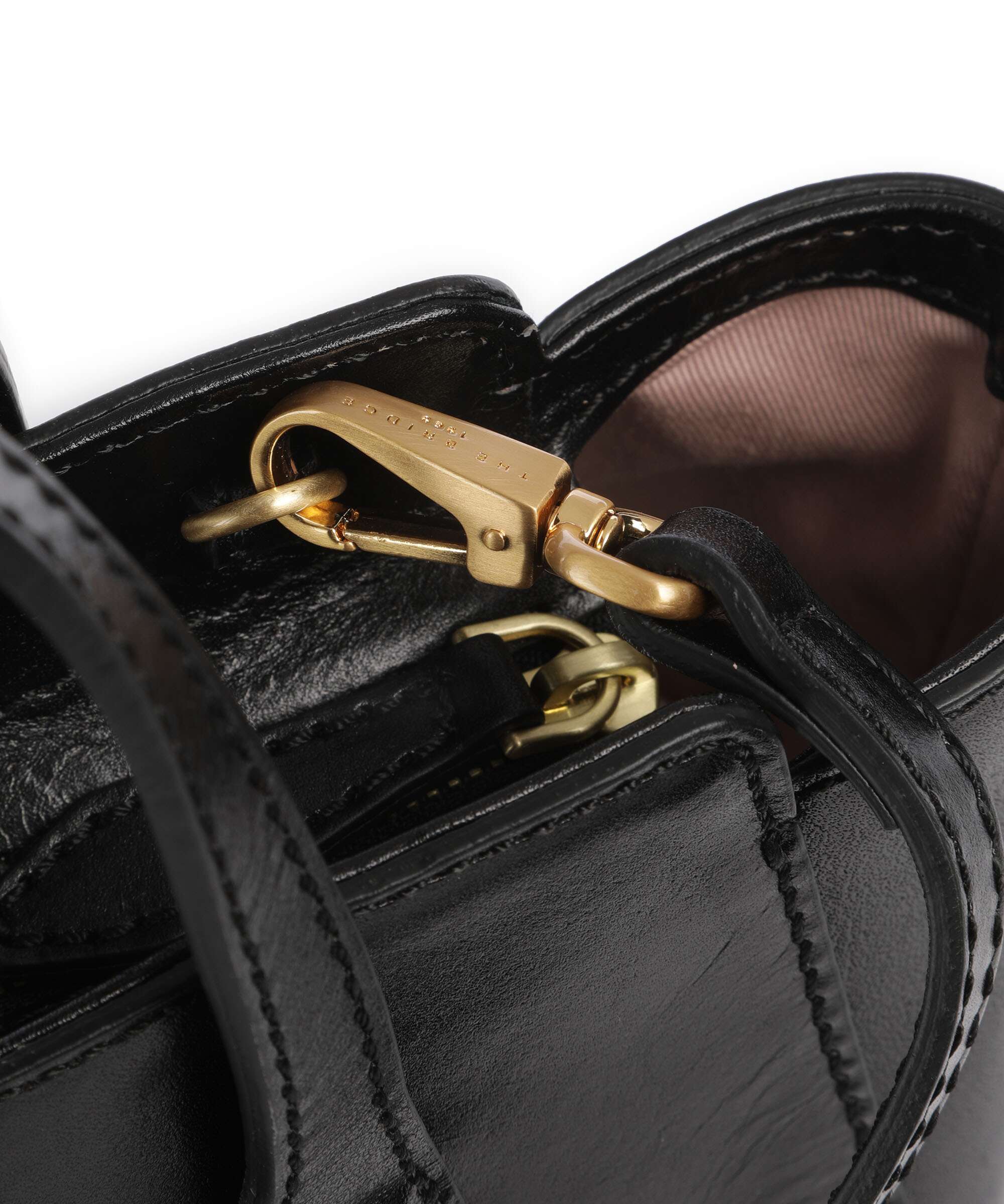 The Bridge Gloria Handbag black - Image 4