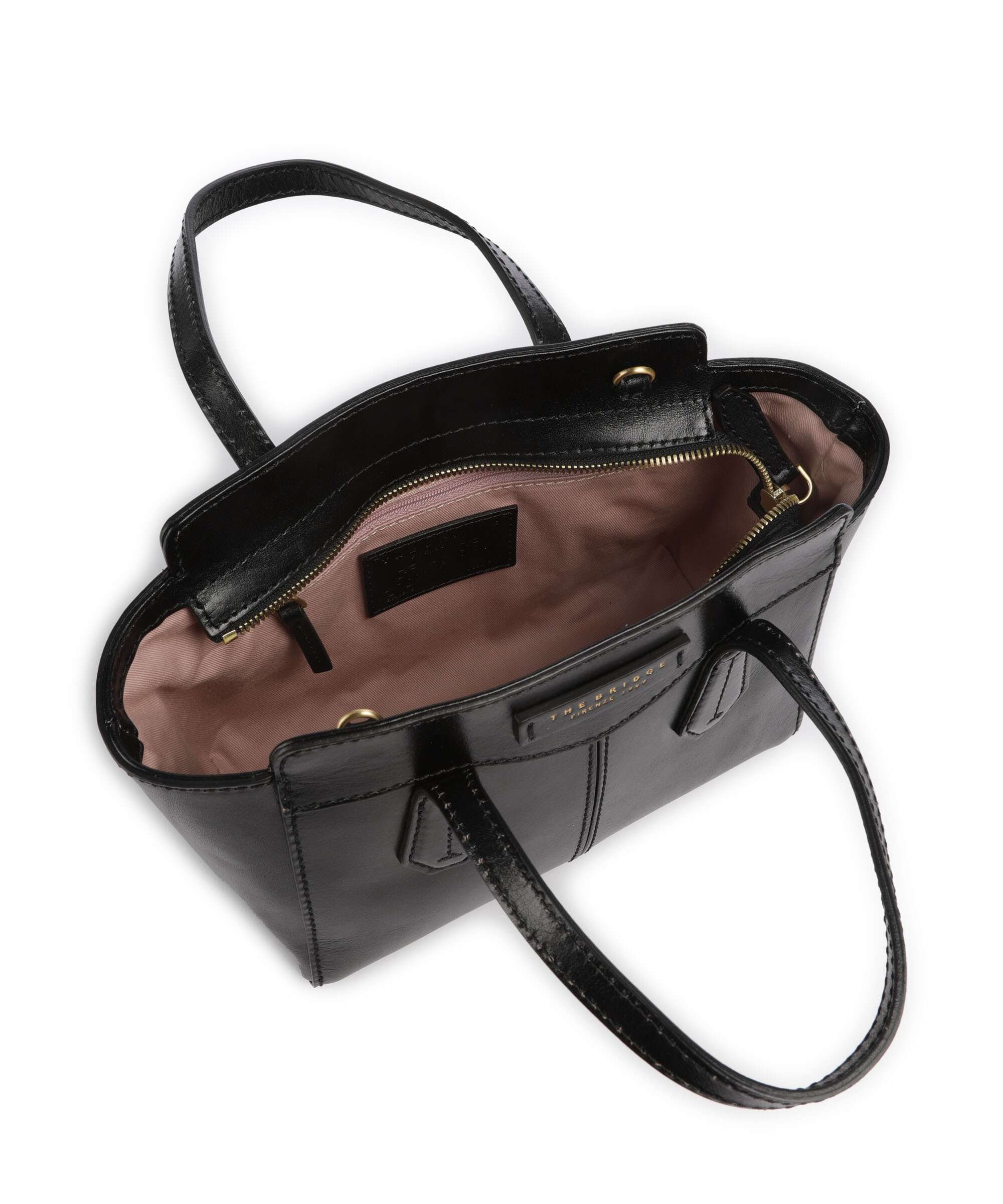 The Bridge Gloria Handbag black - Image 6