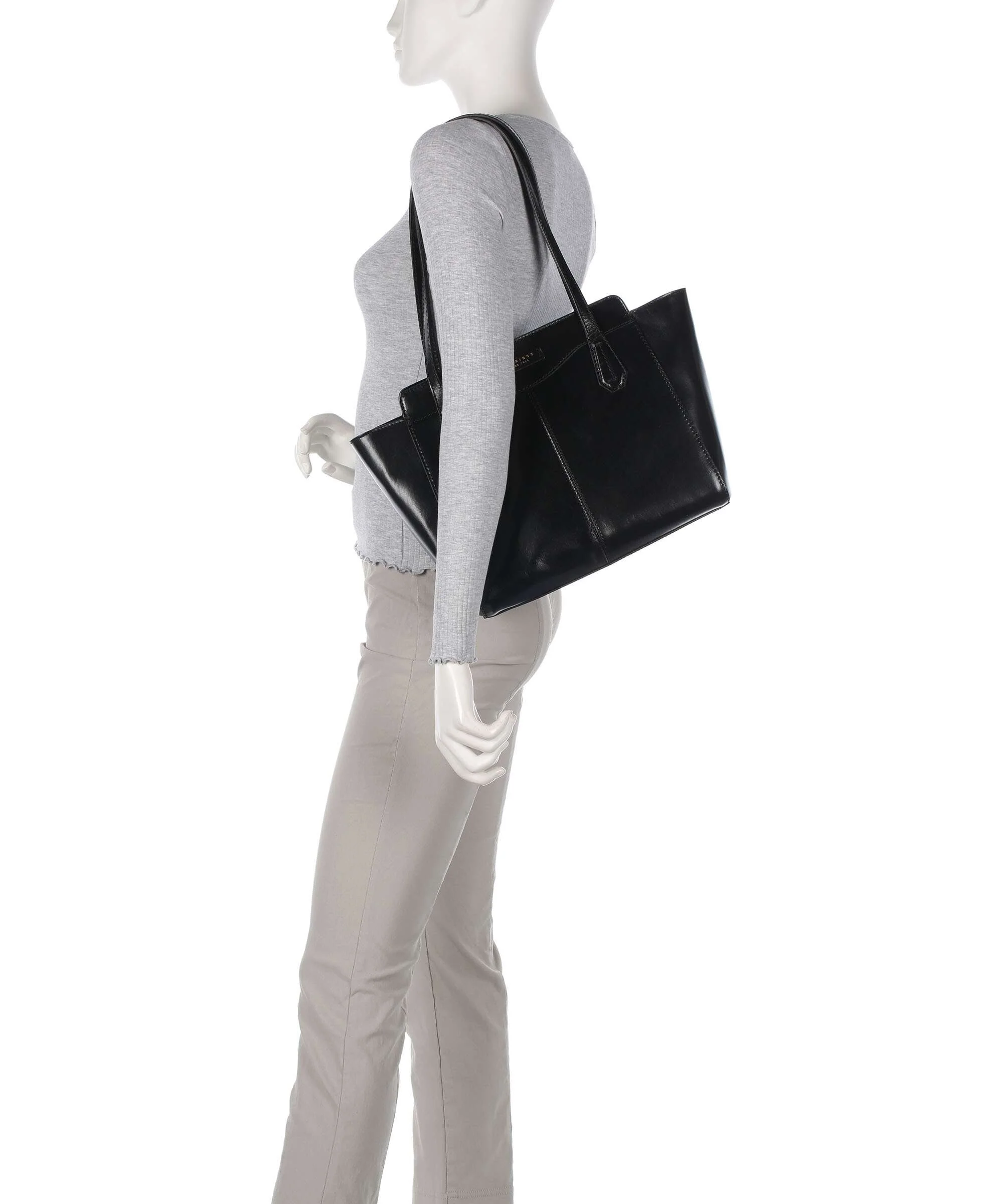 The Bridge Gloria Tote bag black - Image 3