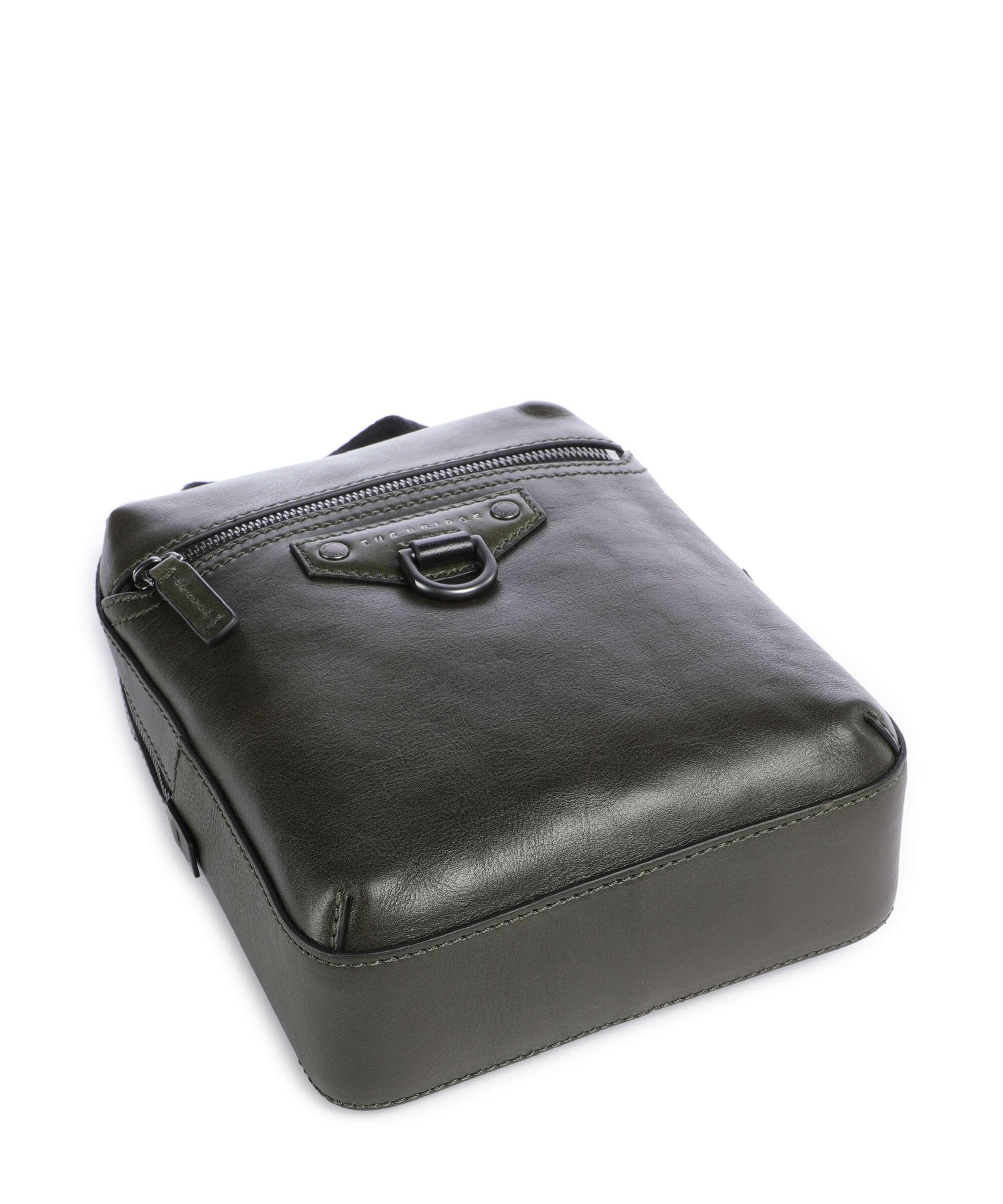 The Bridge Iacopo Crossbody bag tirolo - Image 5