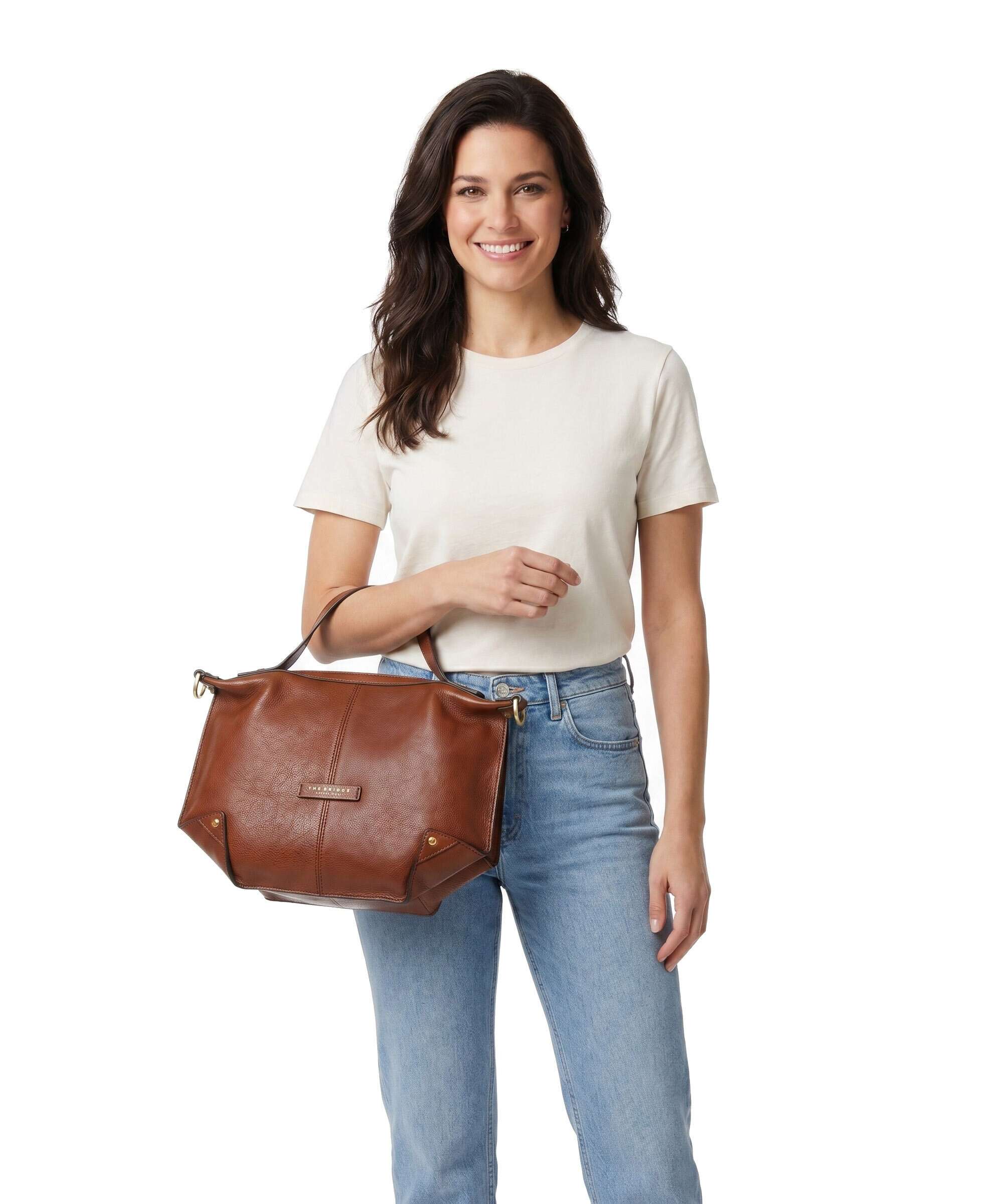The Bridge Icons Handbag brown - Image 3