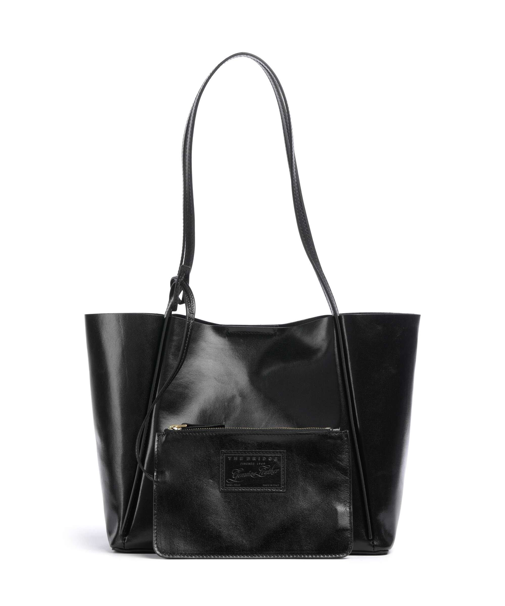 The Bridge Icons Tote bag nero - Image 4